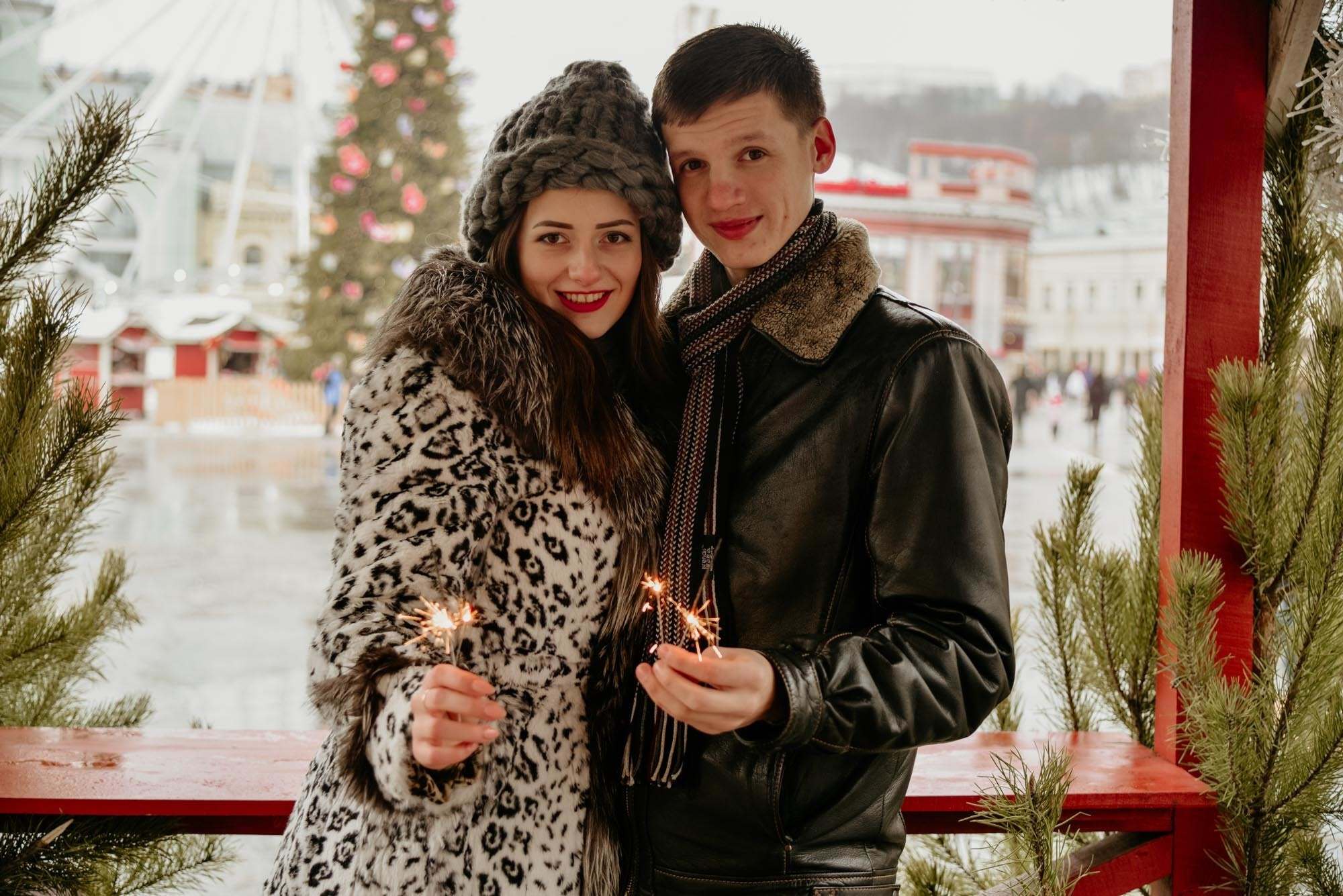 Yana & Vitaliy. Family Lifestyle Photography