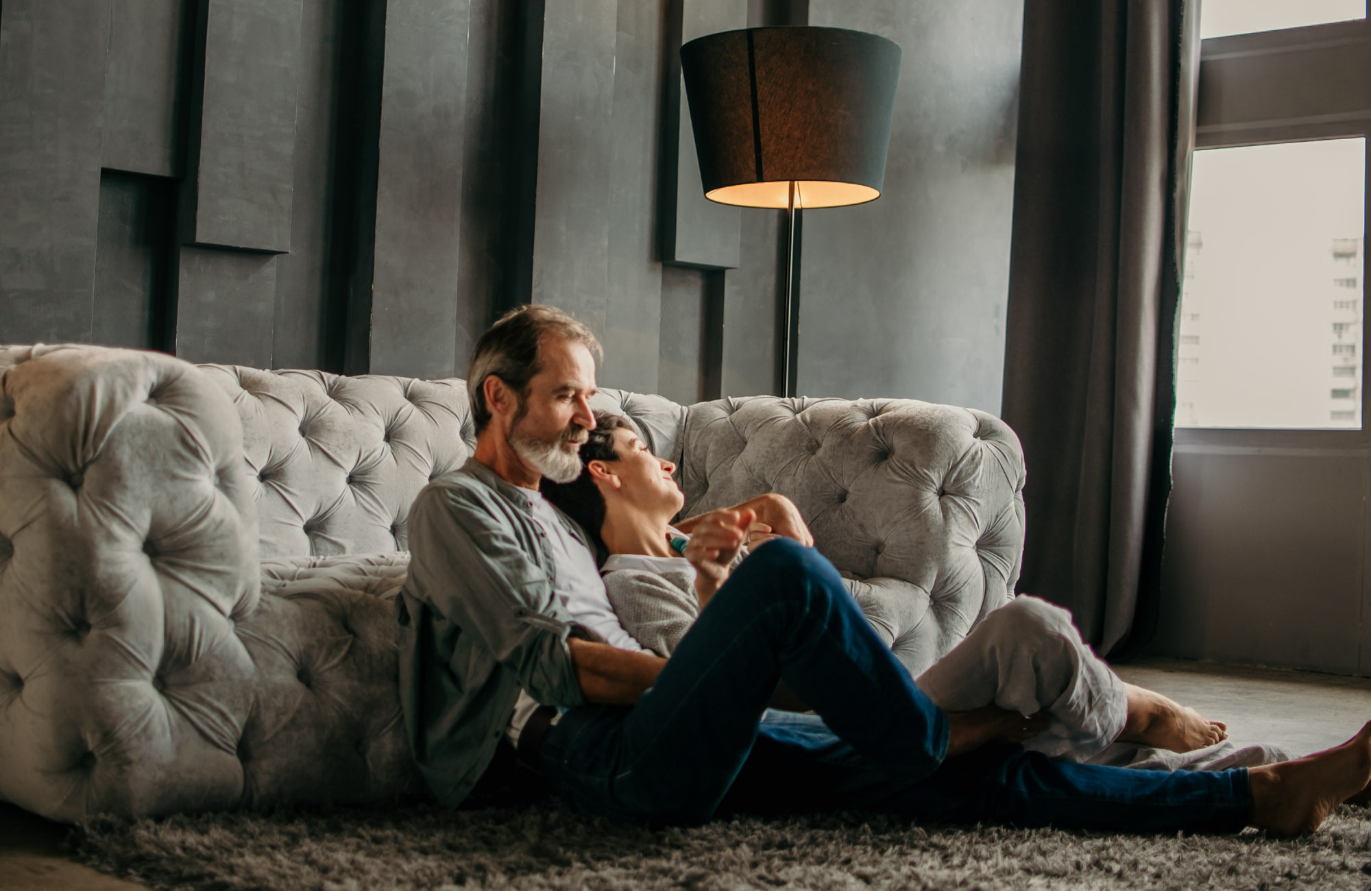 Crazy Kitchen Mood. Family Lifestyle Photography