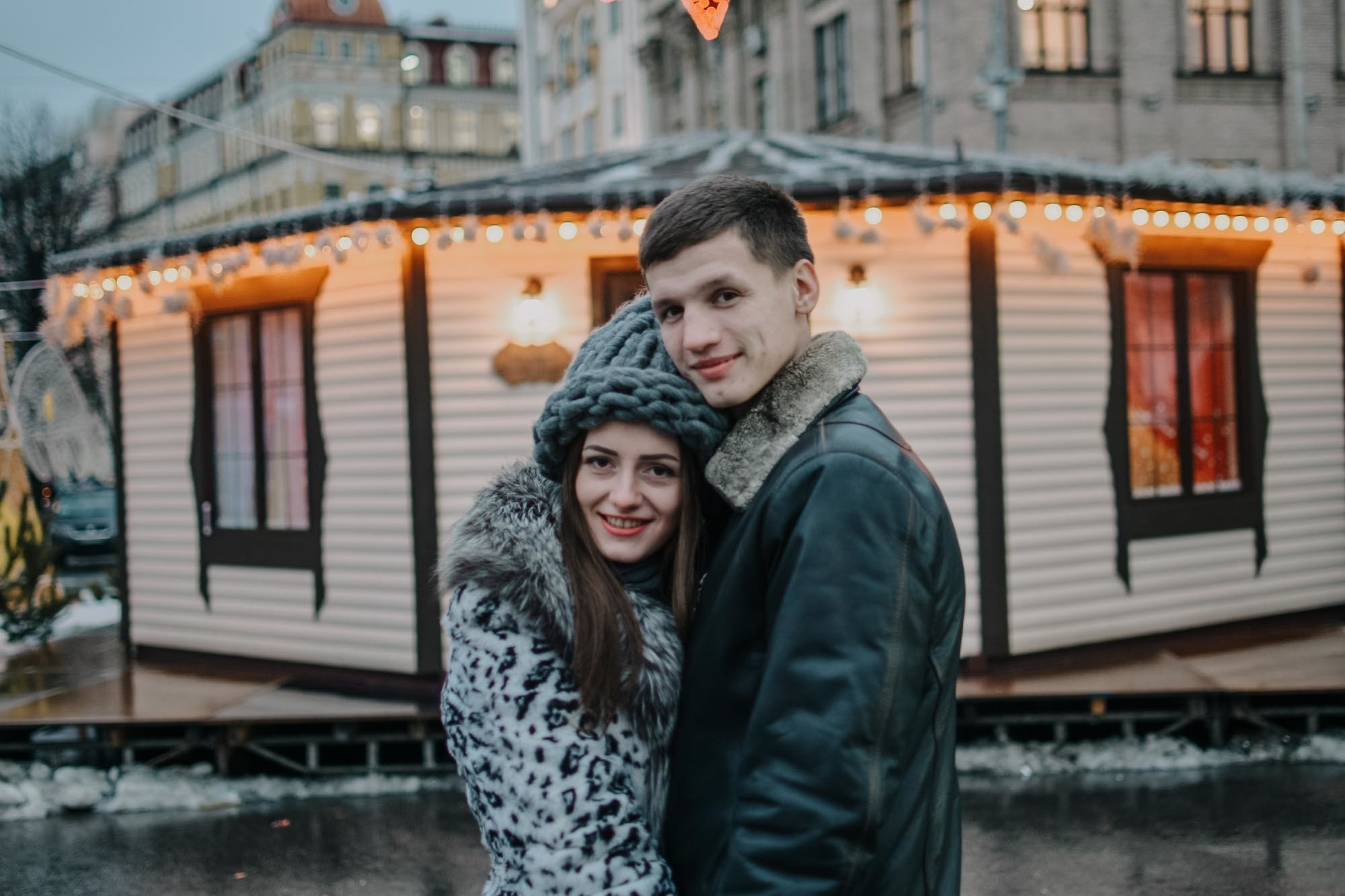 Yana & Vitaliy. Family Lifestyle Photography