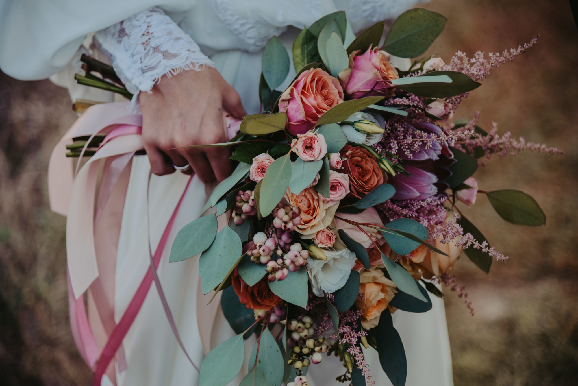 Sunset Ceremony. Family Lifestyle Photography