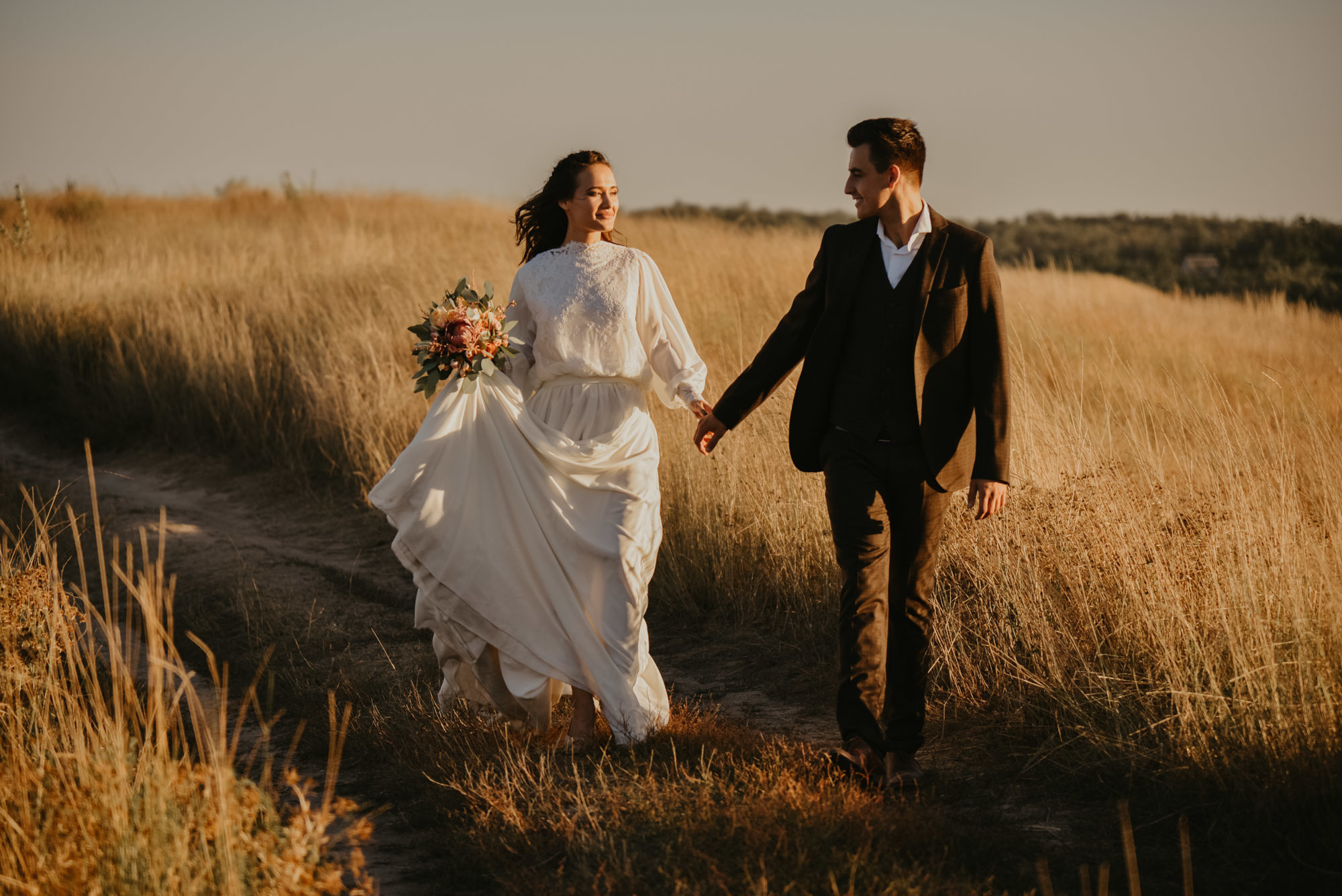 Sunset Ceremony. Family Lifestyle Photography