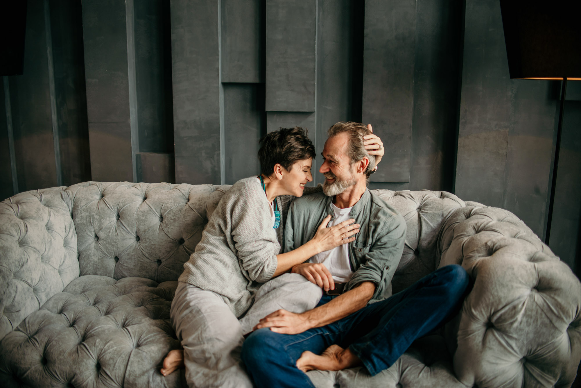 Crazy Kitchen Mood. Family Lifestyle Photography
