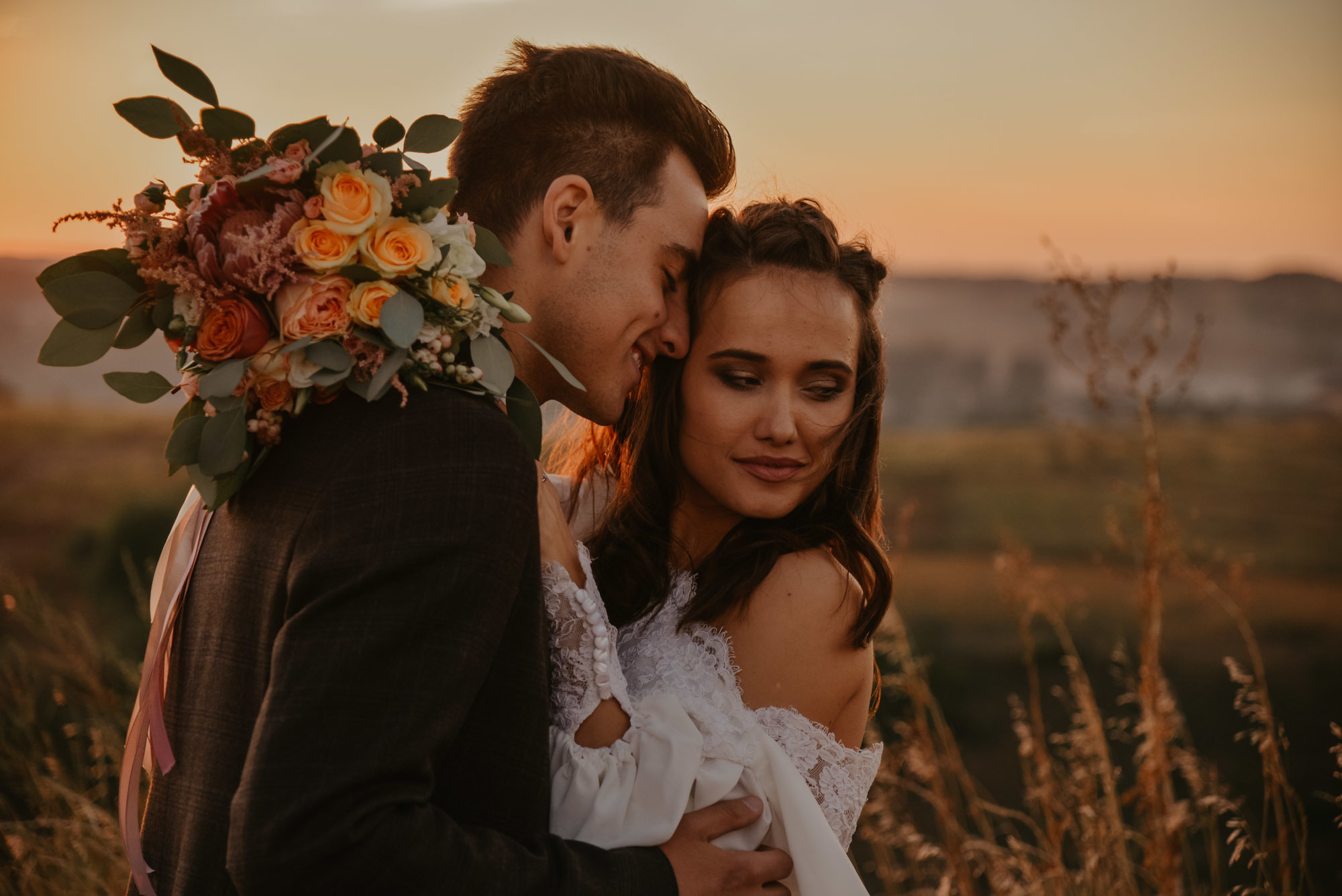 Sunset Ceremony. Family Lifestyle Photography