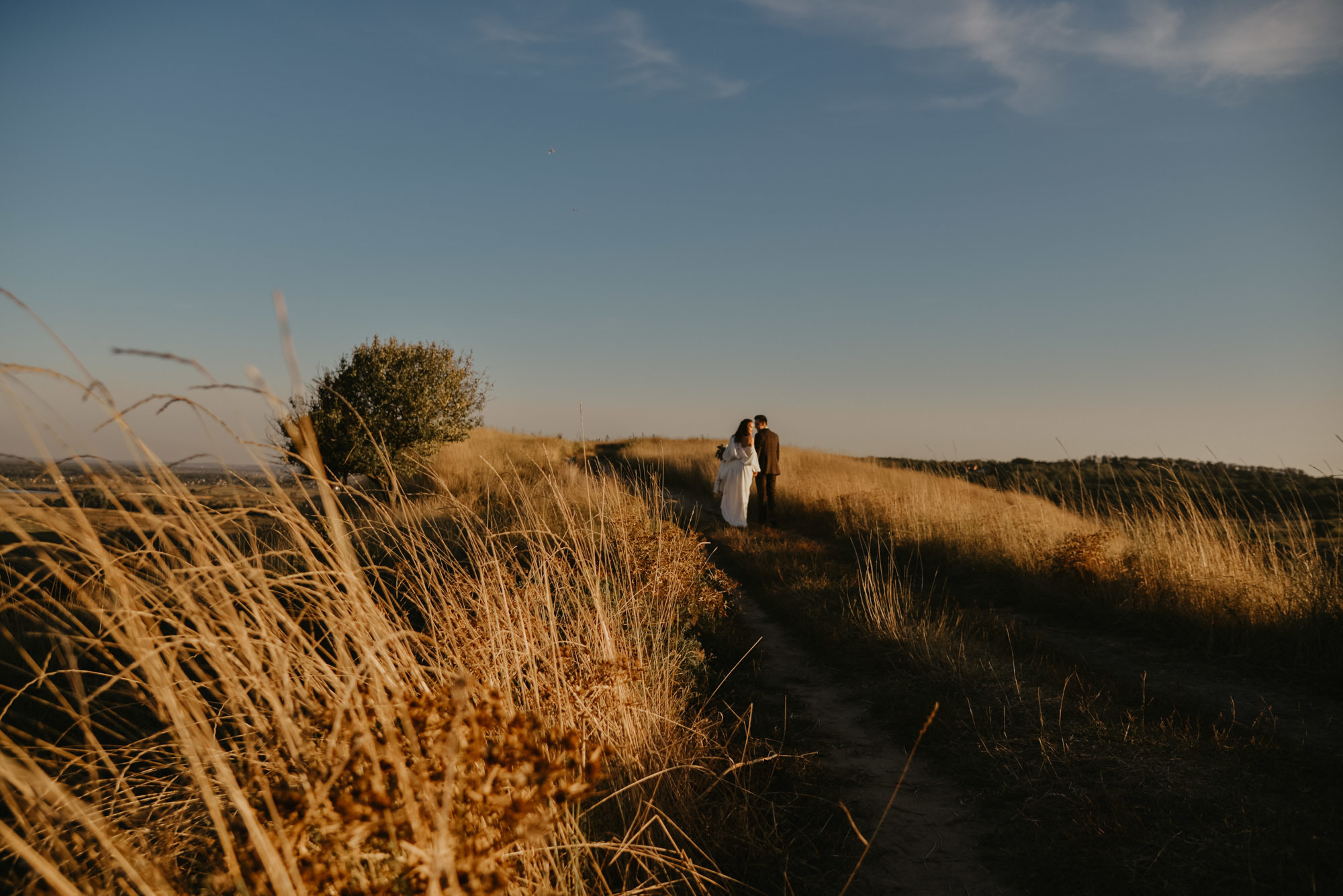 Sunset Ceremony. Family Lifestyle Photography