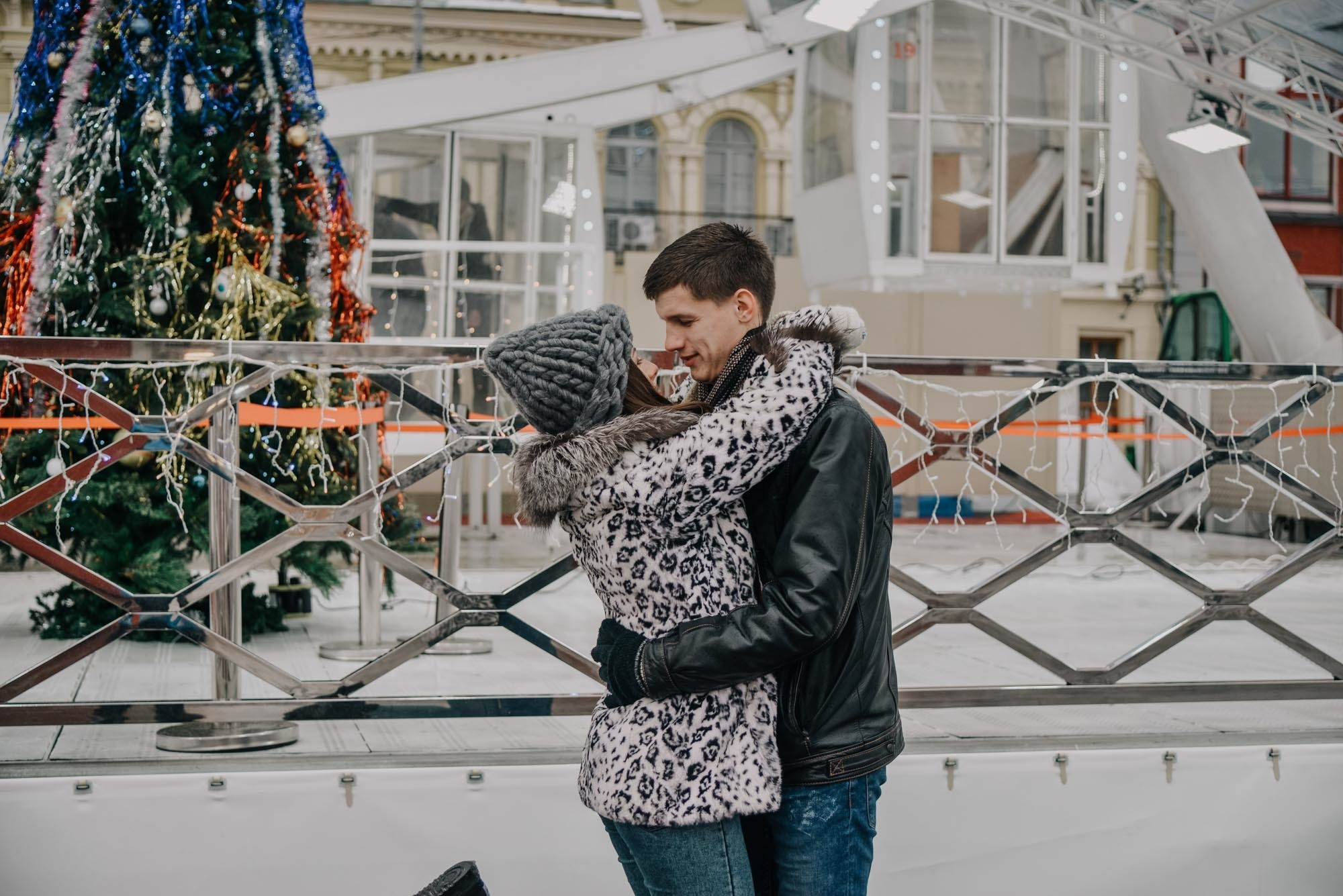 Yana & Vitaliy. Family Lifestyle Photography