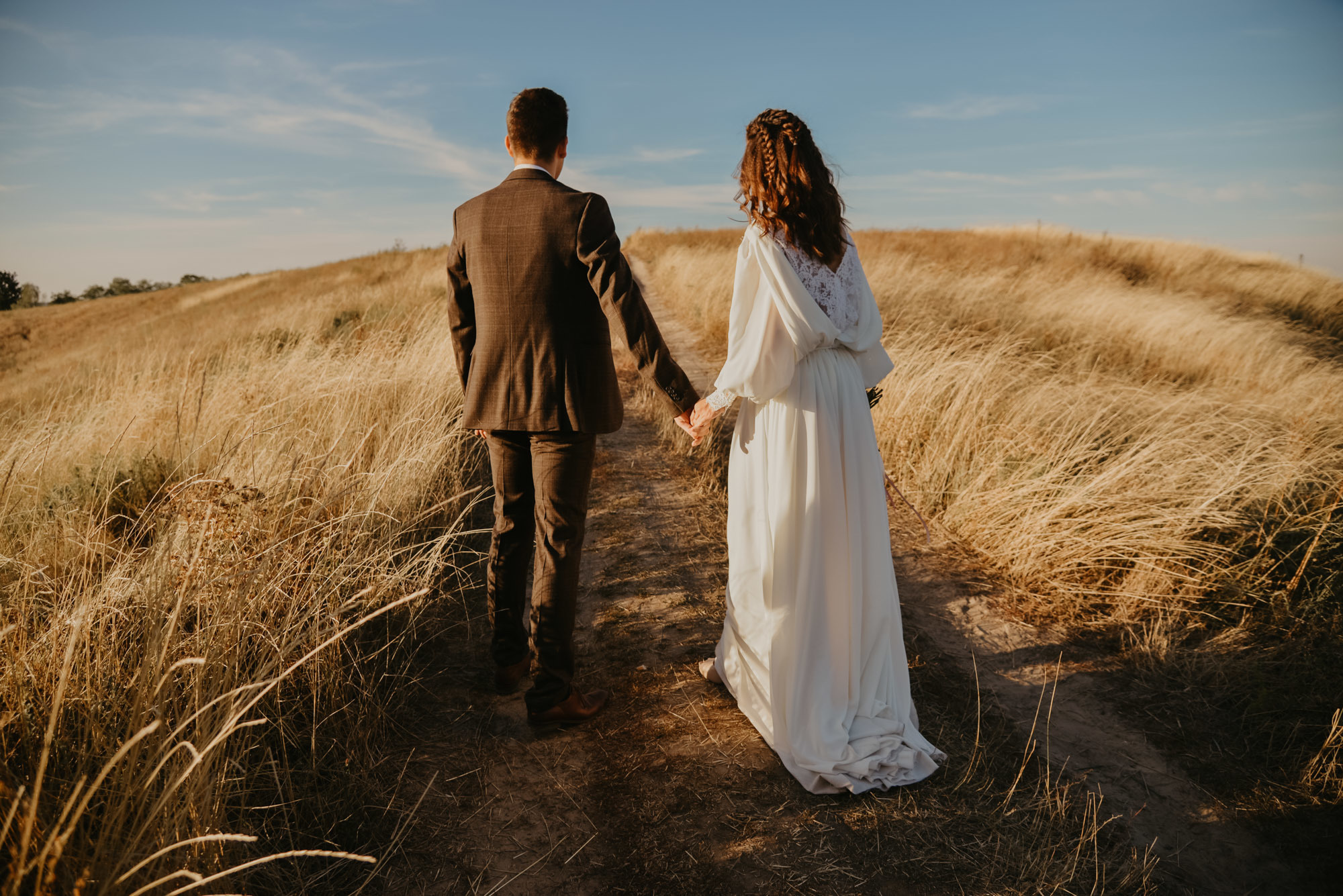 Sunset Ceremony. Family Lifestyle Photography