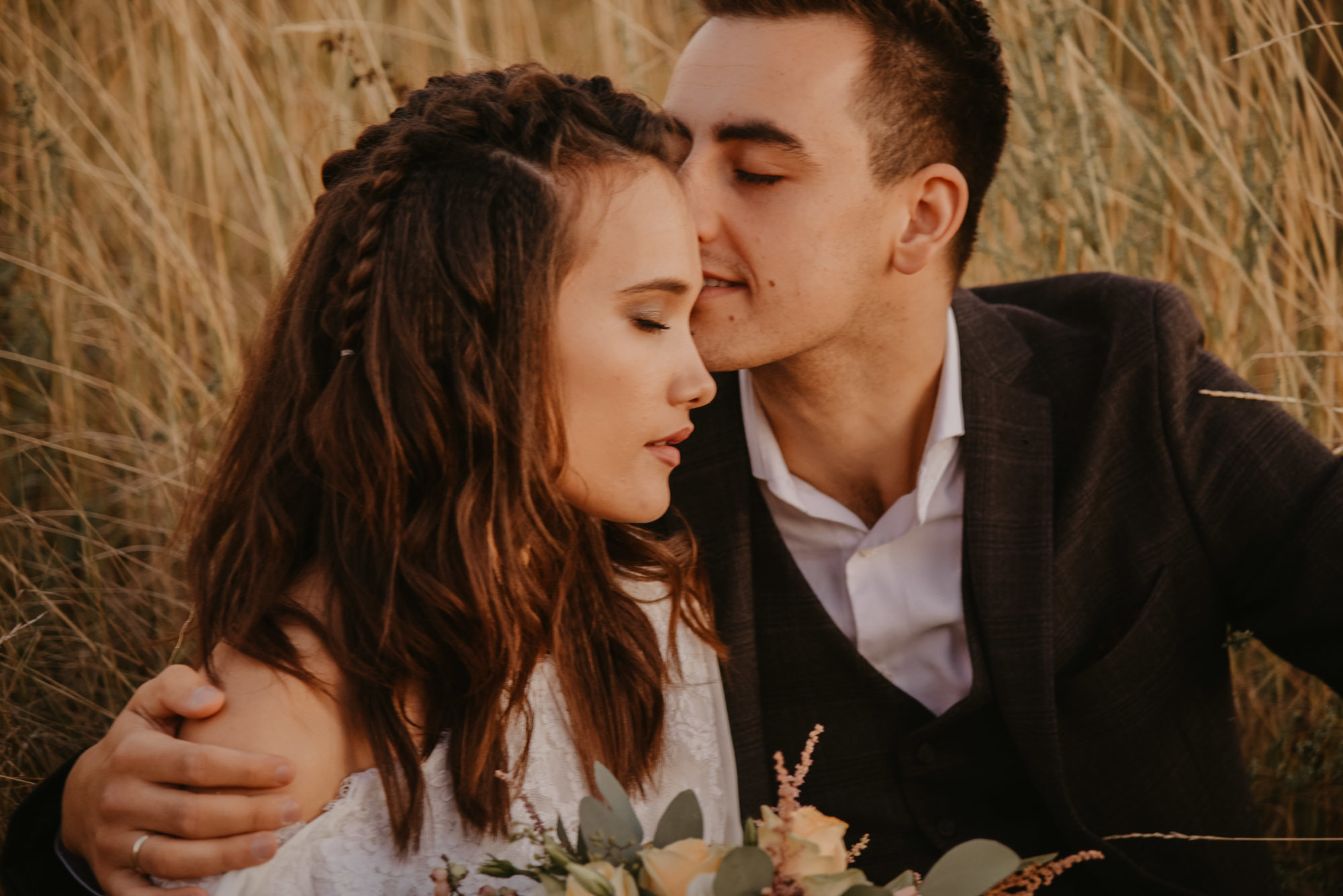 Sunset Ceremony. Family Lifestyle Photography
