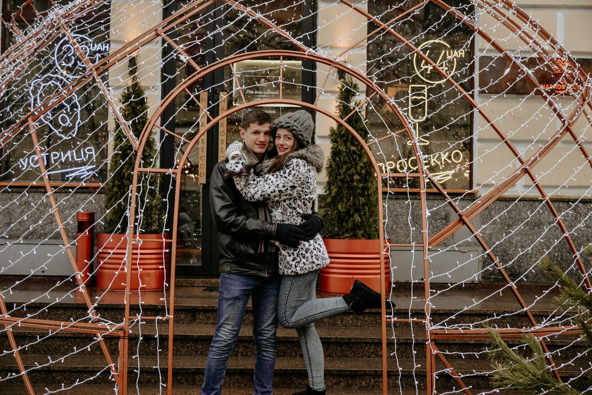 Yana & Vitaliy. Family Lifestyle Photography