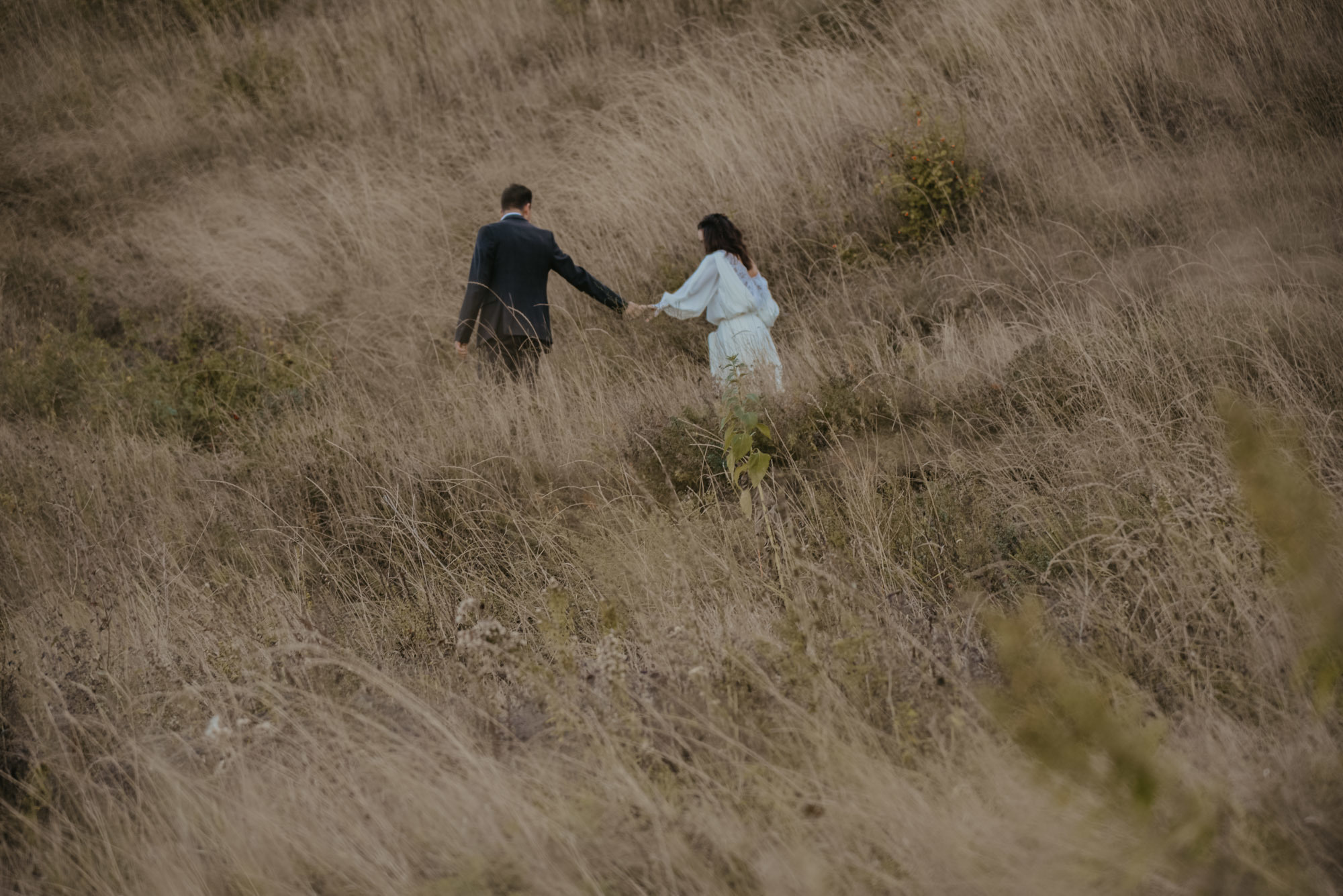 Sunset Ceremony. Family Lifestyle Photography