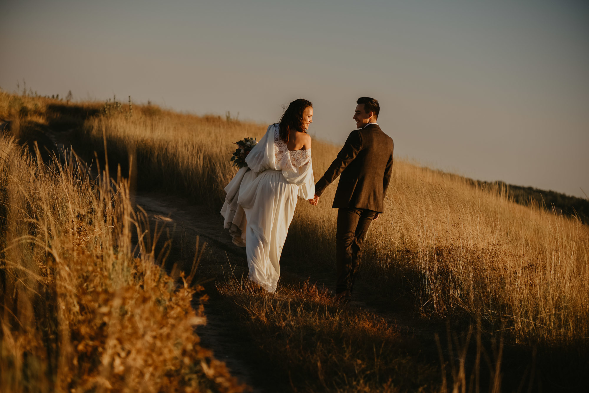 Sunset Ceremony. Family Lifestyle Photography