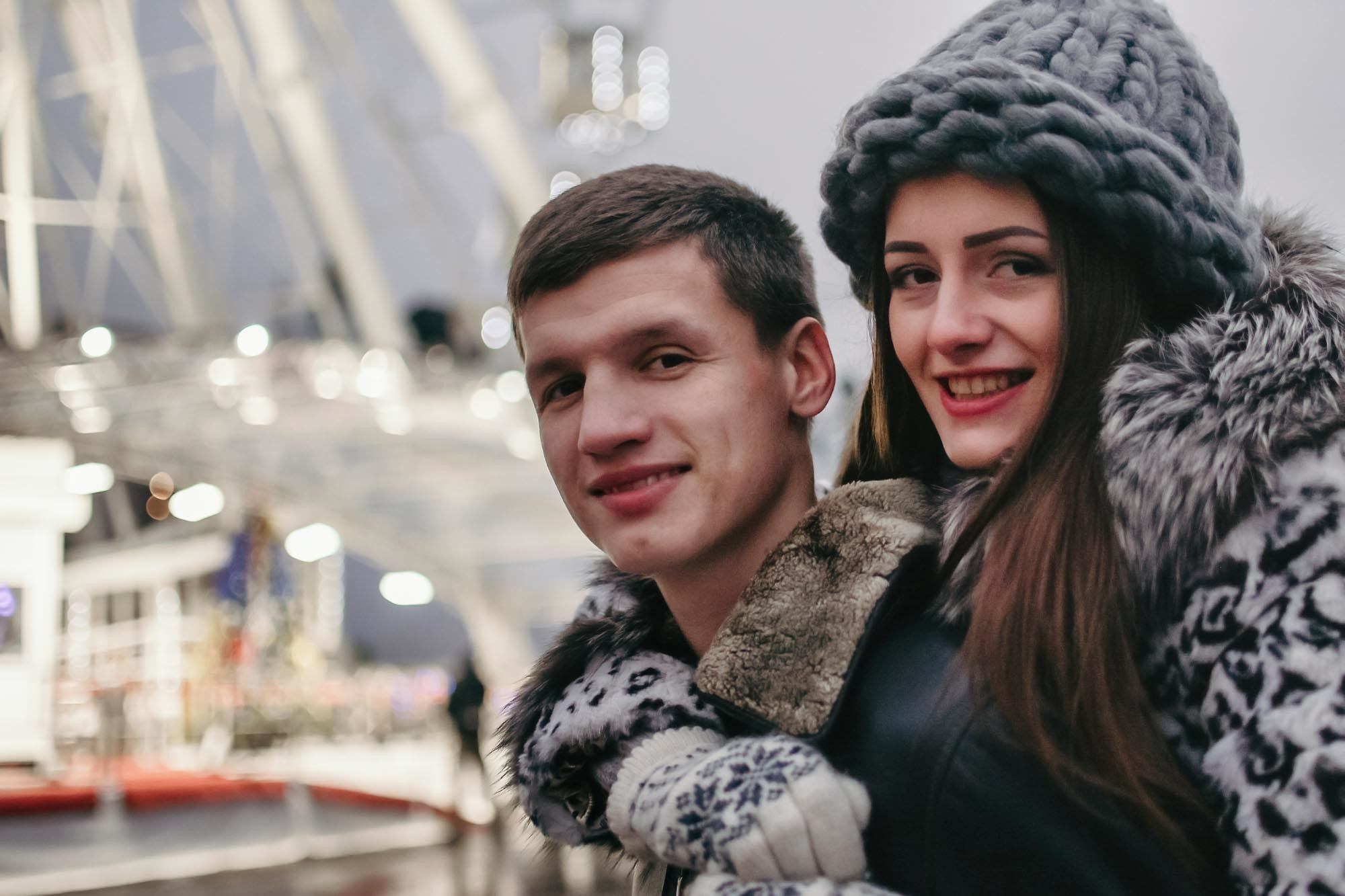 Yana & Vitaliy. Family Lifestyle Photography