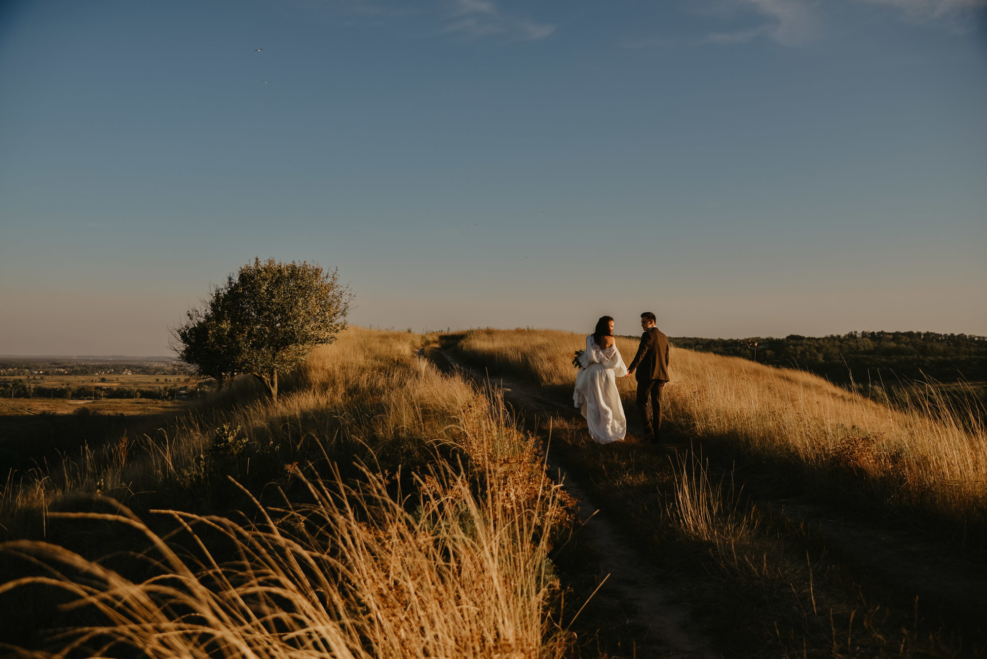 Sunset Ceremony. Family Lifestyle Photography