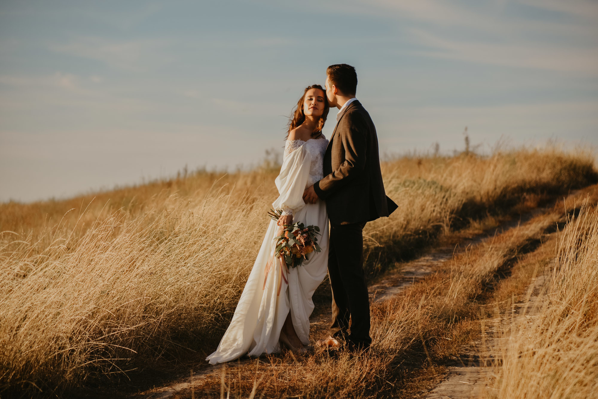 Sunset Ceremony. Family Lifestyle Photography