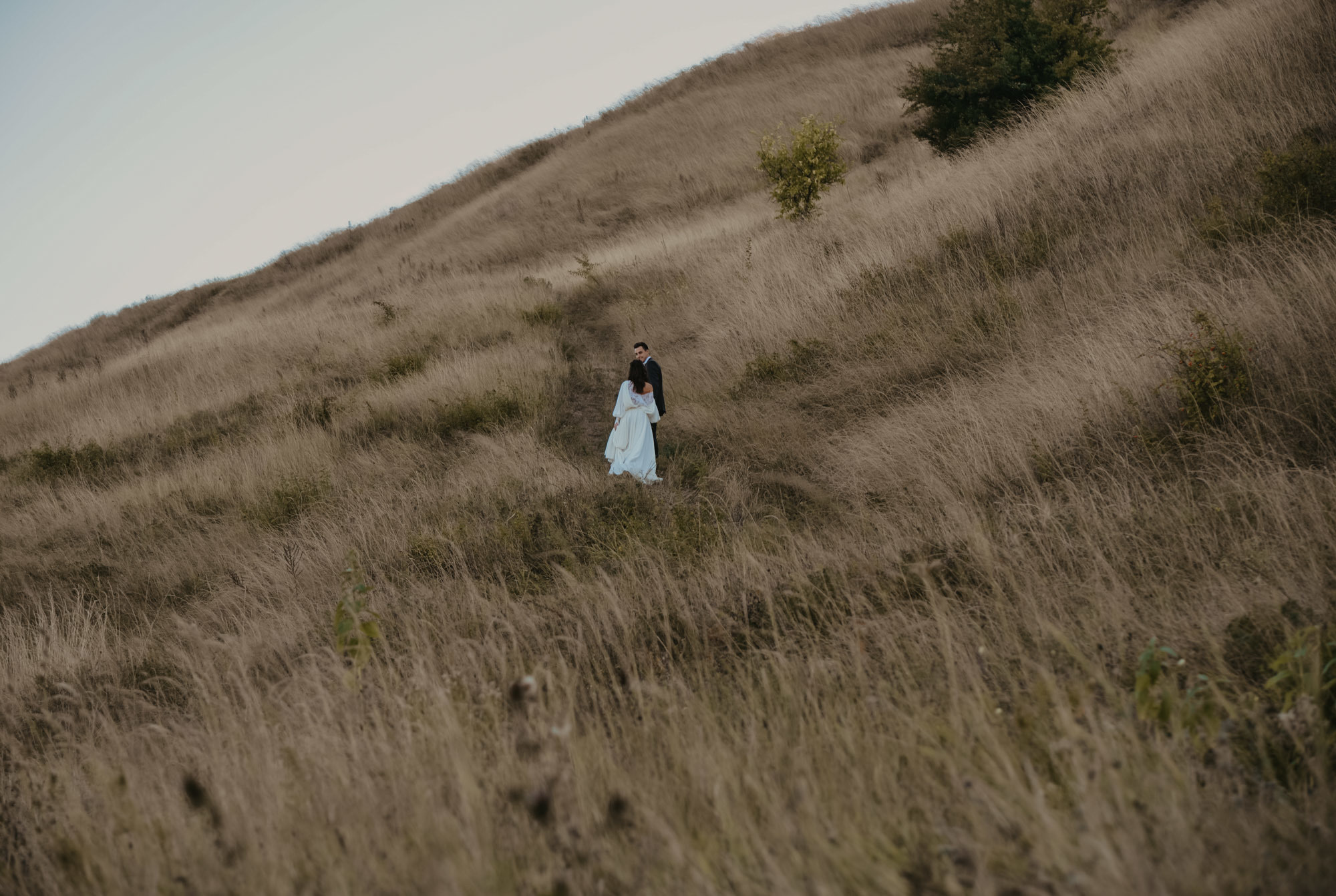 Sunset Ceremony. Family Lifestyle Photography
