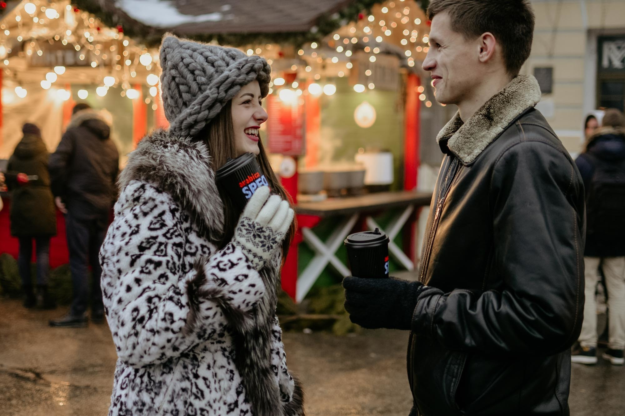 Yana & Vitaliy. Family Lifestyle Photography