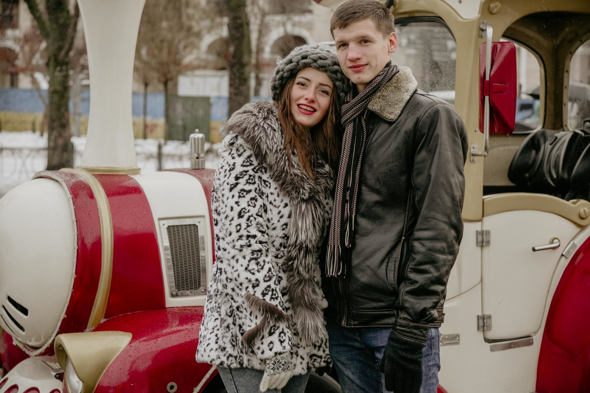 Yana & Vitaliy. Family Lifestyle Photography