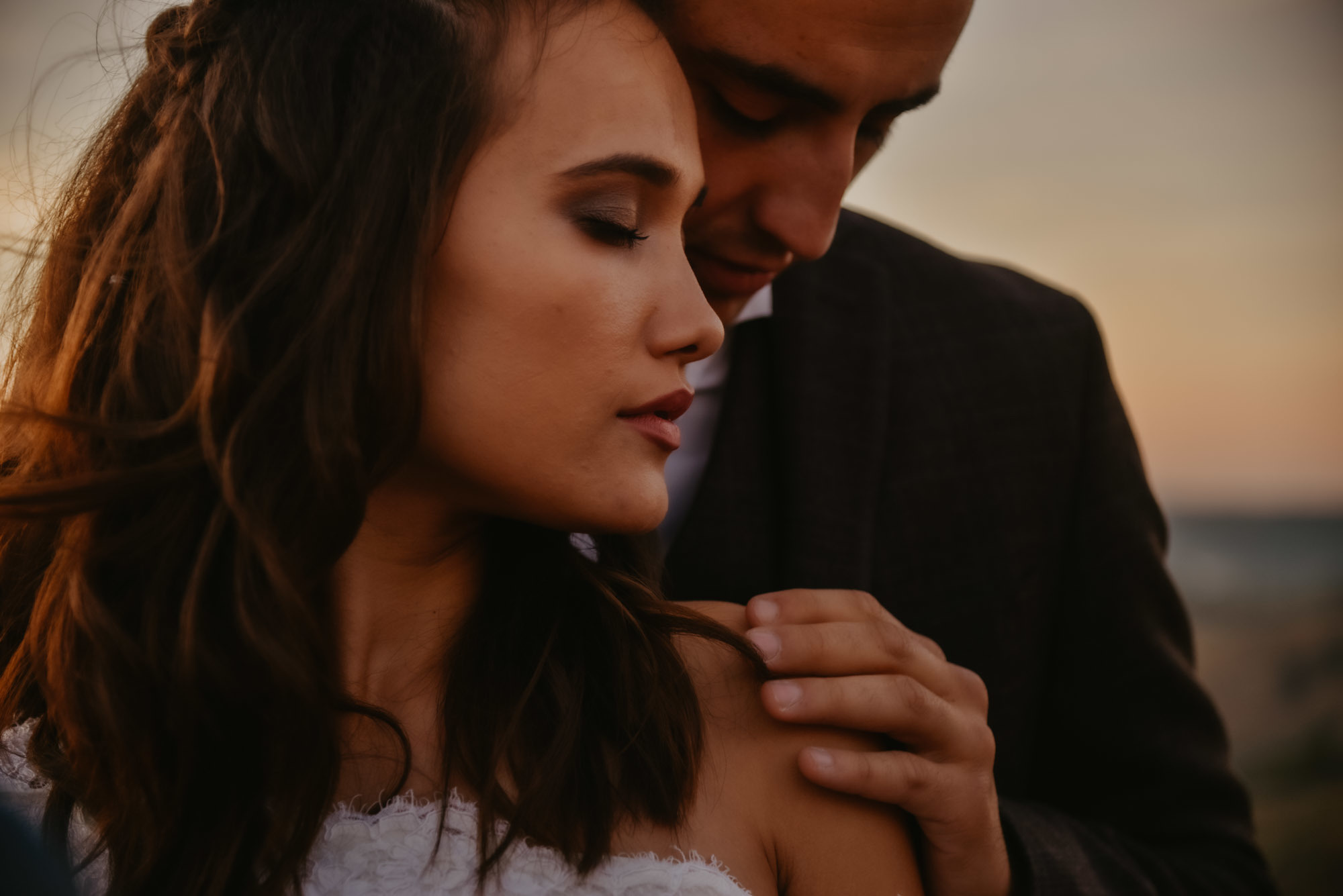 Sunset Ceremony. Family Lifestyle Photography