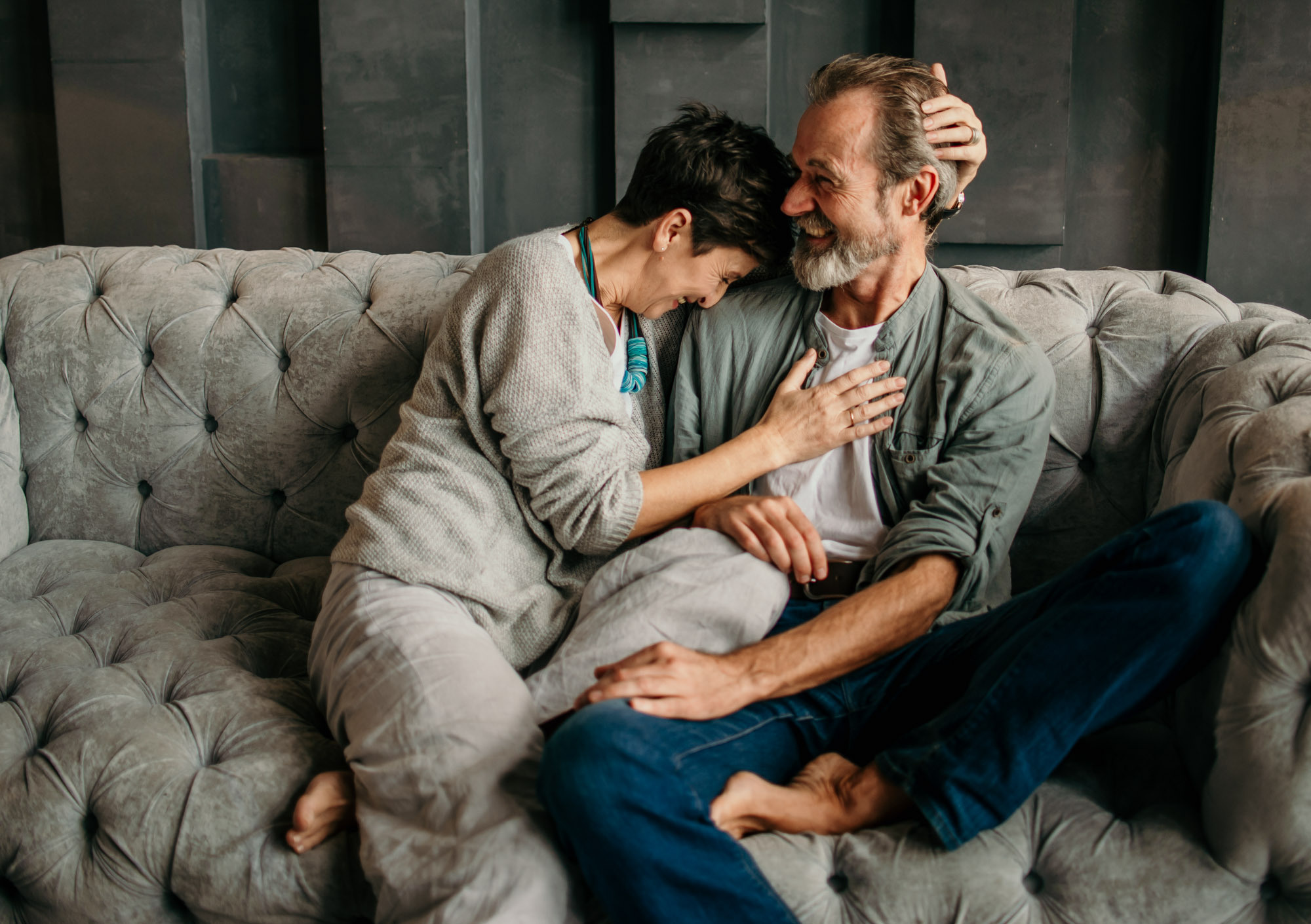 Crazy Kitchen Mood. Family Lifestyle Photography