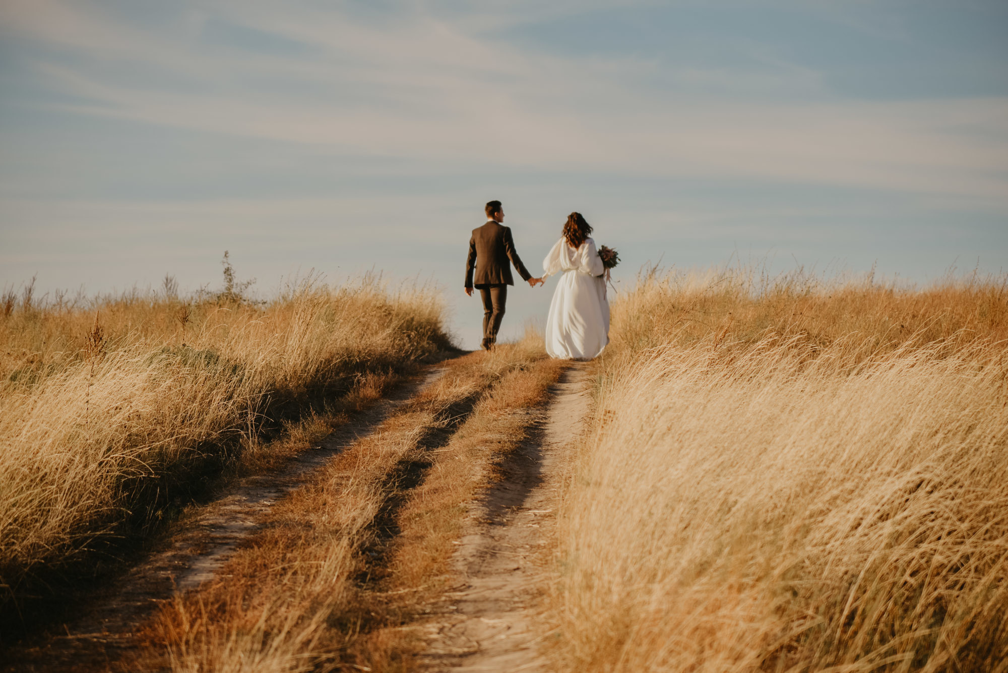 Sunset Ceremony. Family Lifestyle Photography