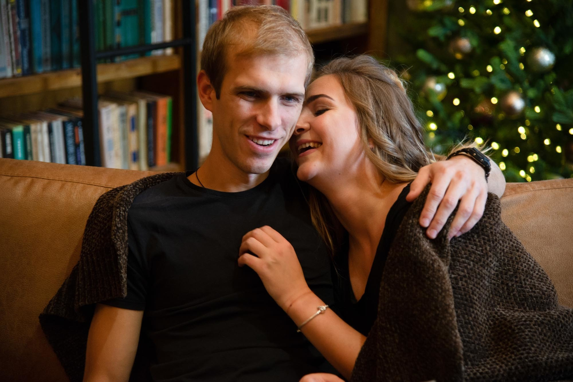 New year Eve. Family Lifestyle Photography