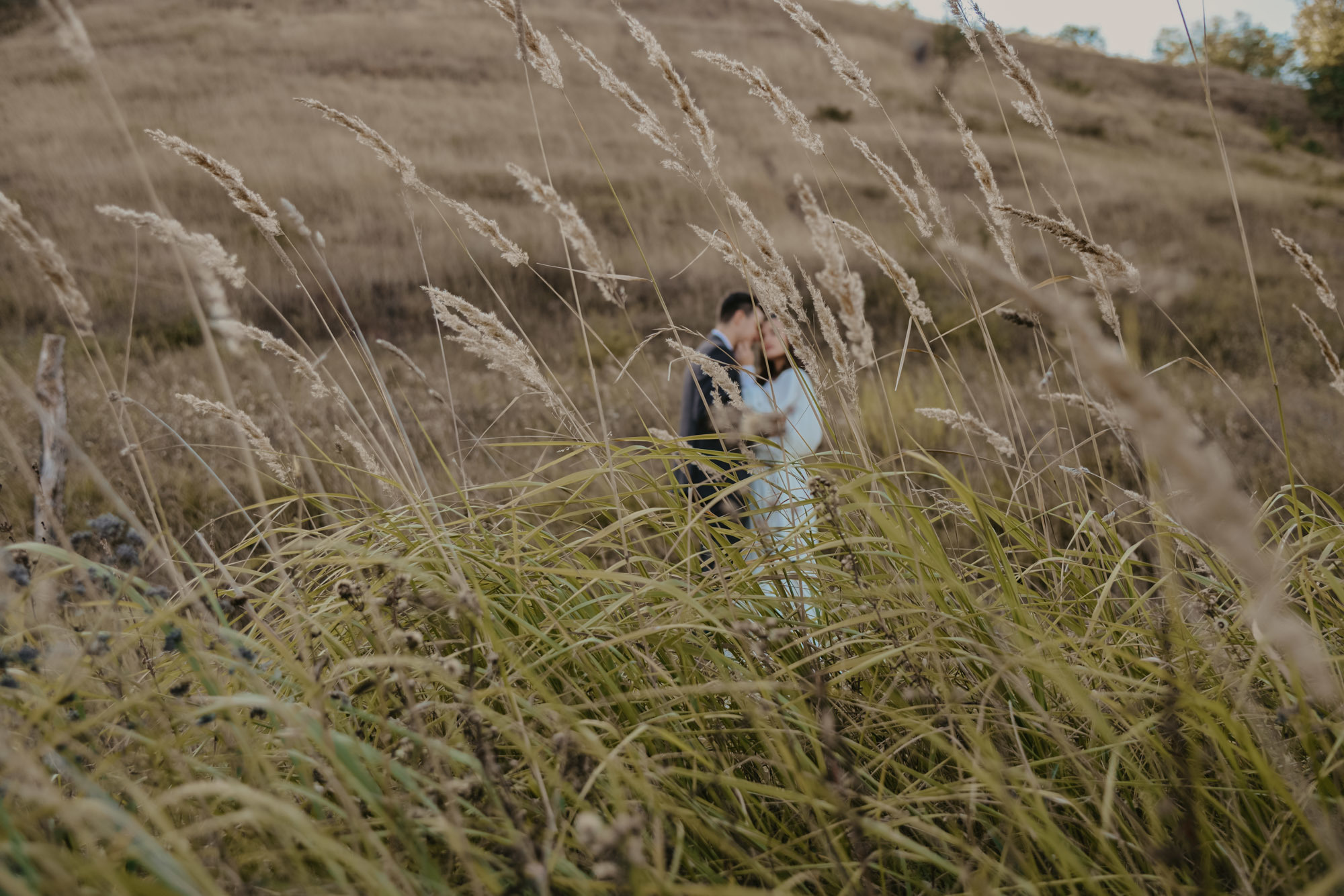 Sunset Ceremony. Family Lifestyle Photography