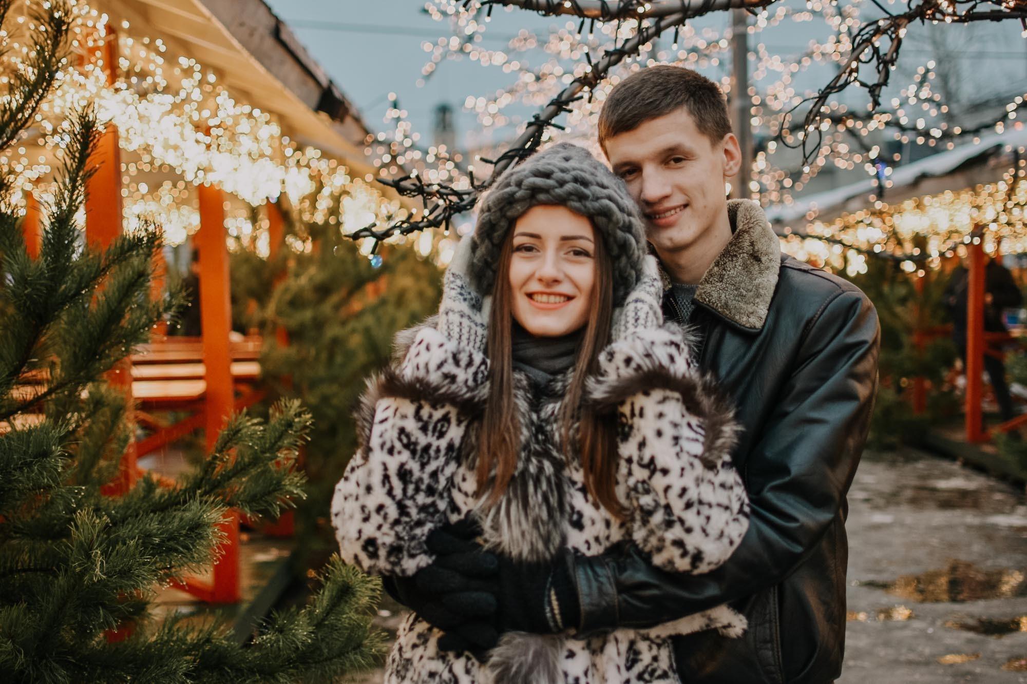 Yana & Vitaliy. Family Lifestyle Photography