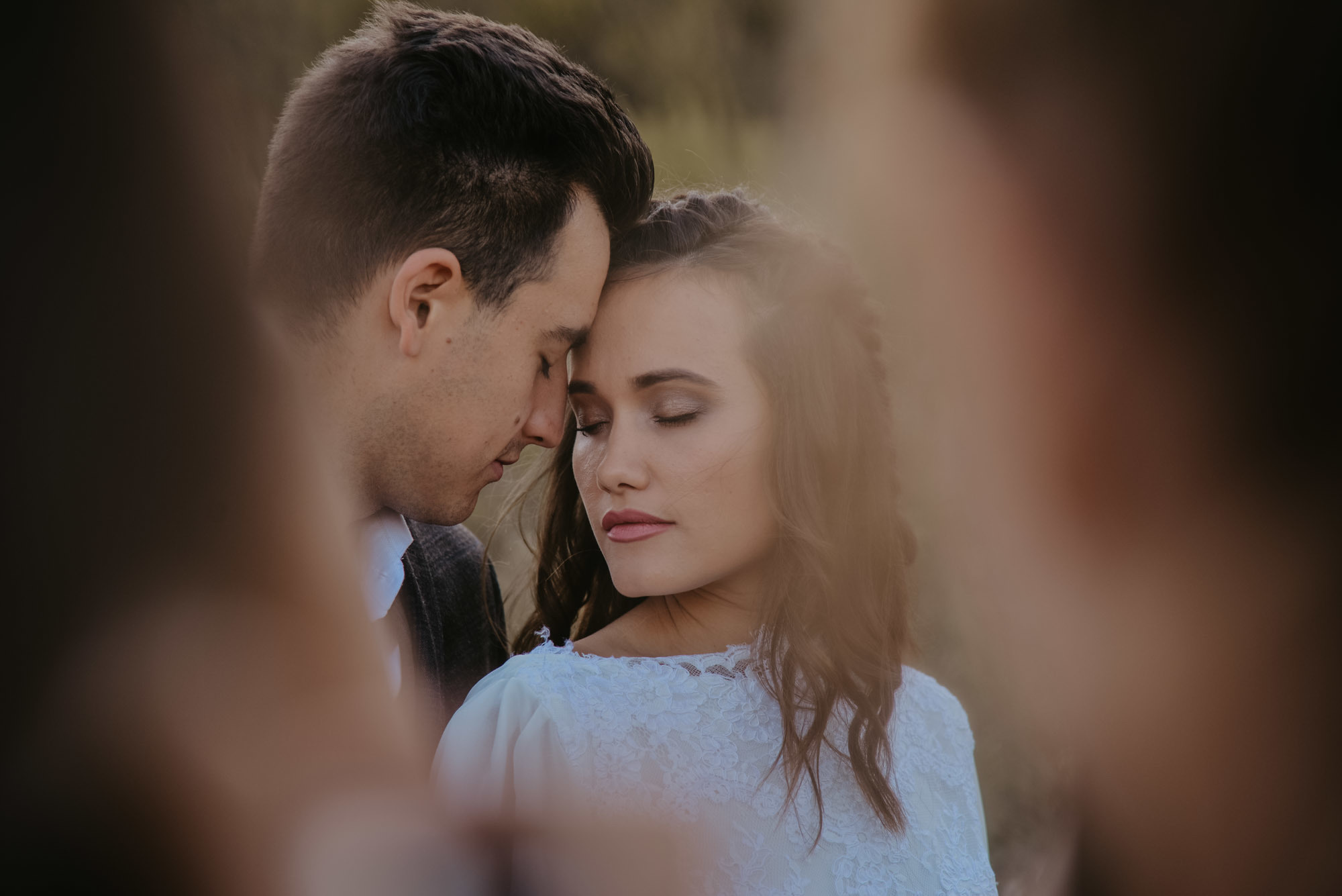 Sunset Ceremony. Family Lifestyle Photography