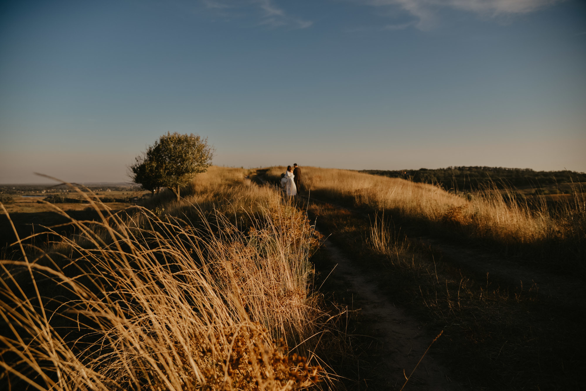Sunset Ceremony. Family Lifestyle Photography