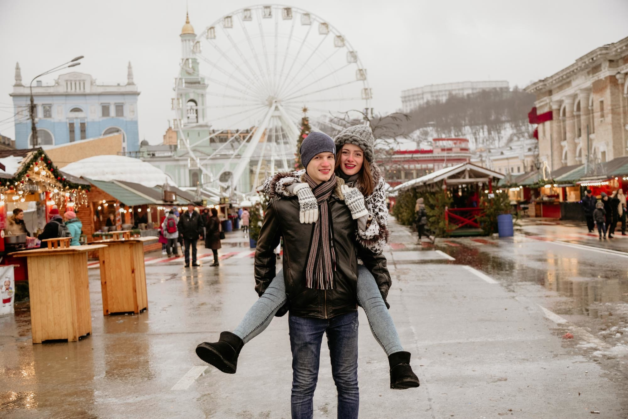 Yana & Vitaliy. Family Lifestyle Photography