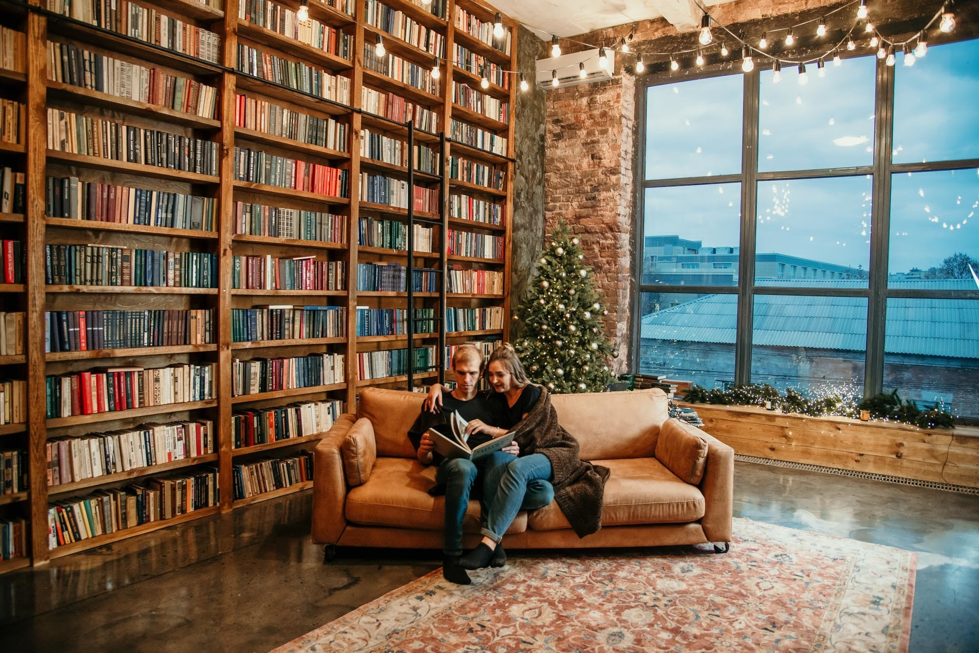 New year Eve. Family Lifestyle Photography