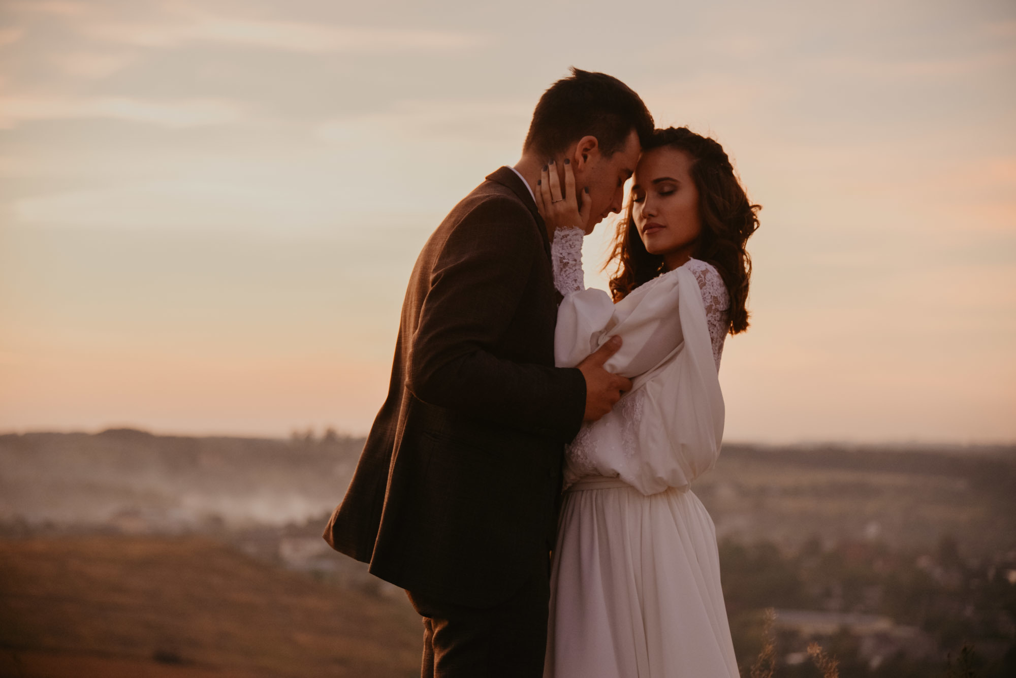 Sunset Ceremony. Family Lifestyle Photography