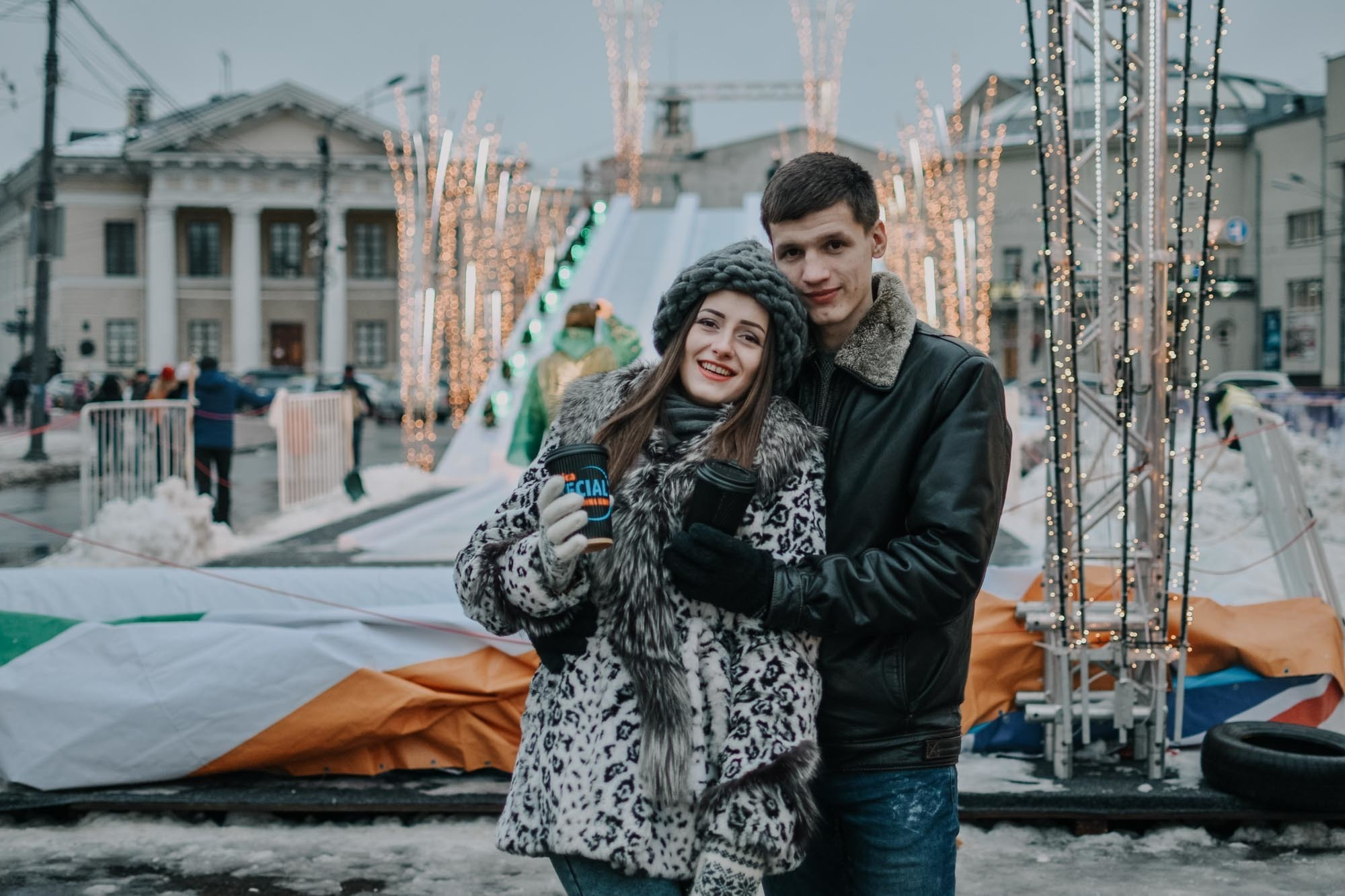 Yana & Vitaliy. Family Lifestyle Photography