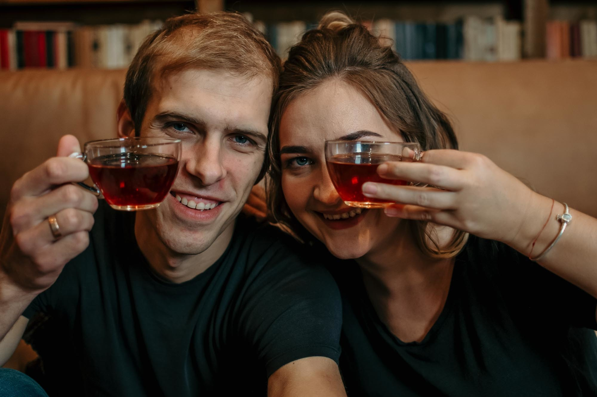 New year Eve. Family Lifestyle Photography