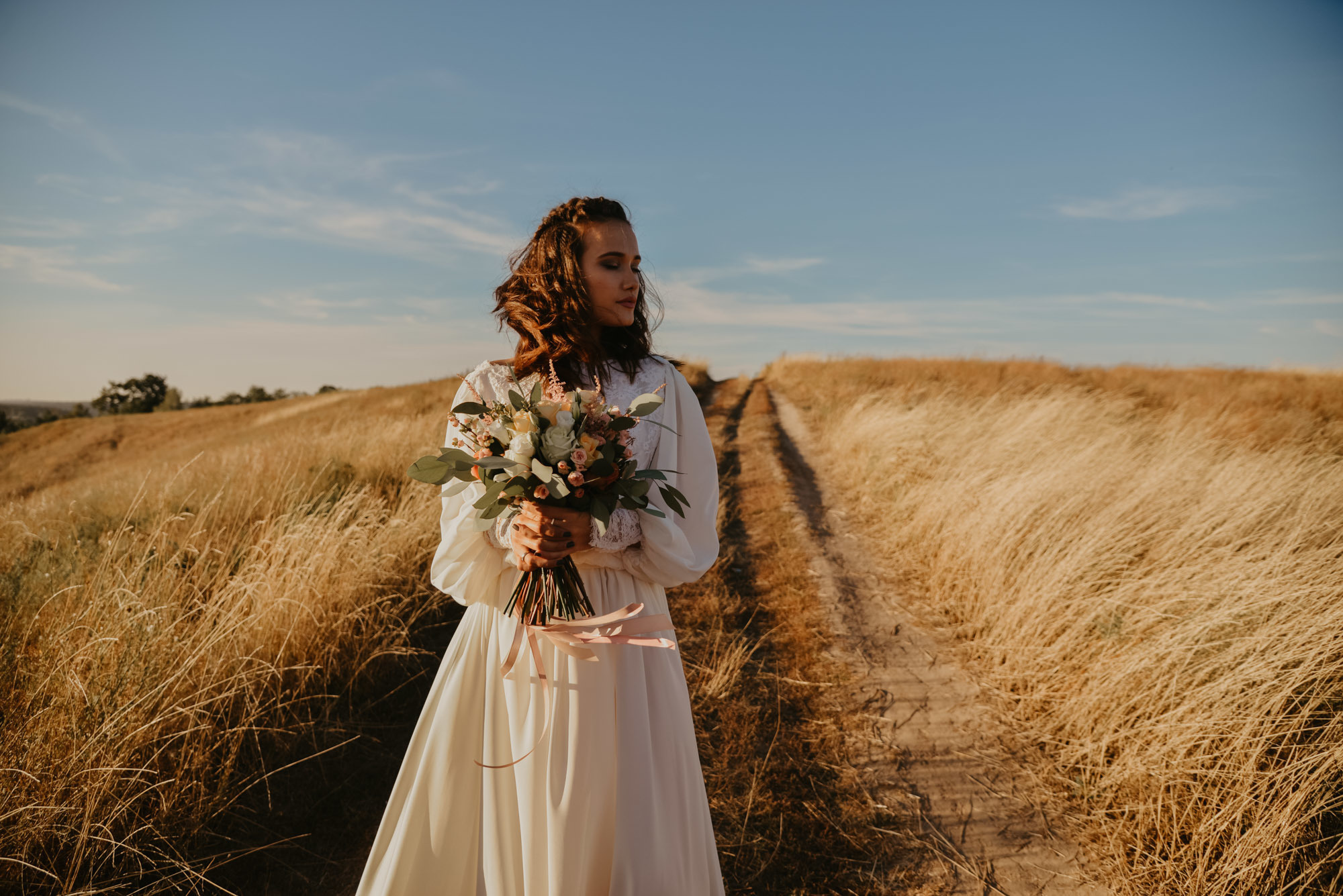 Sunset Ceremony. Family Lifestyle Photography