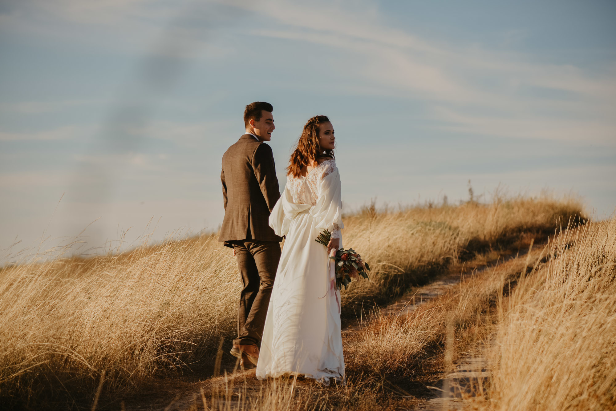 Sunset Ceremony. Family Lifestyle Photography