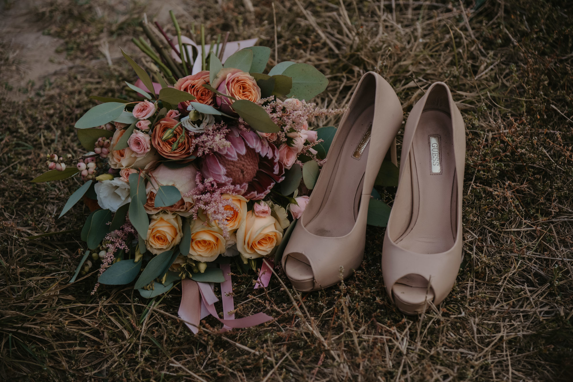 Sunset Ceremony. Family Lifestyle Photography