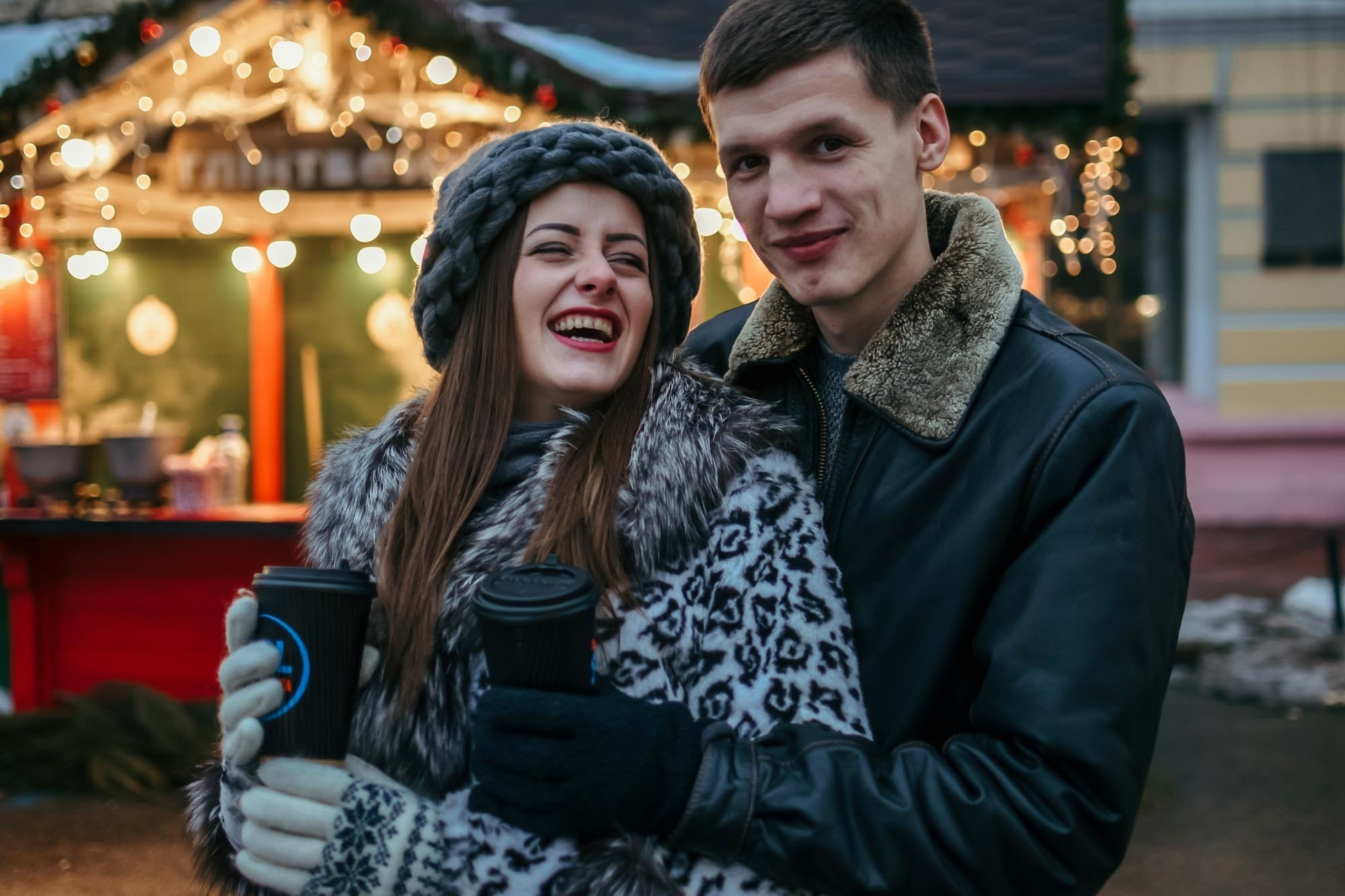 Yana & Vitaliy. Family Lifestyle Photography