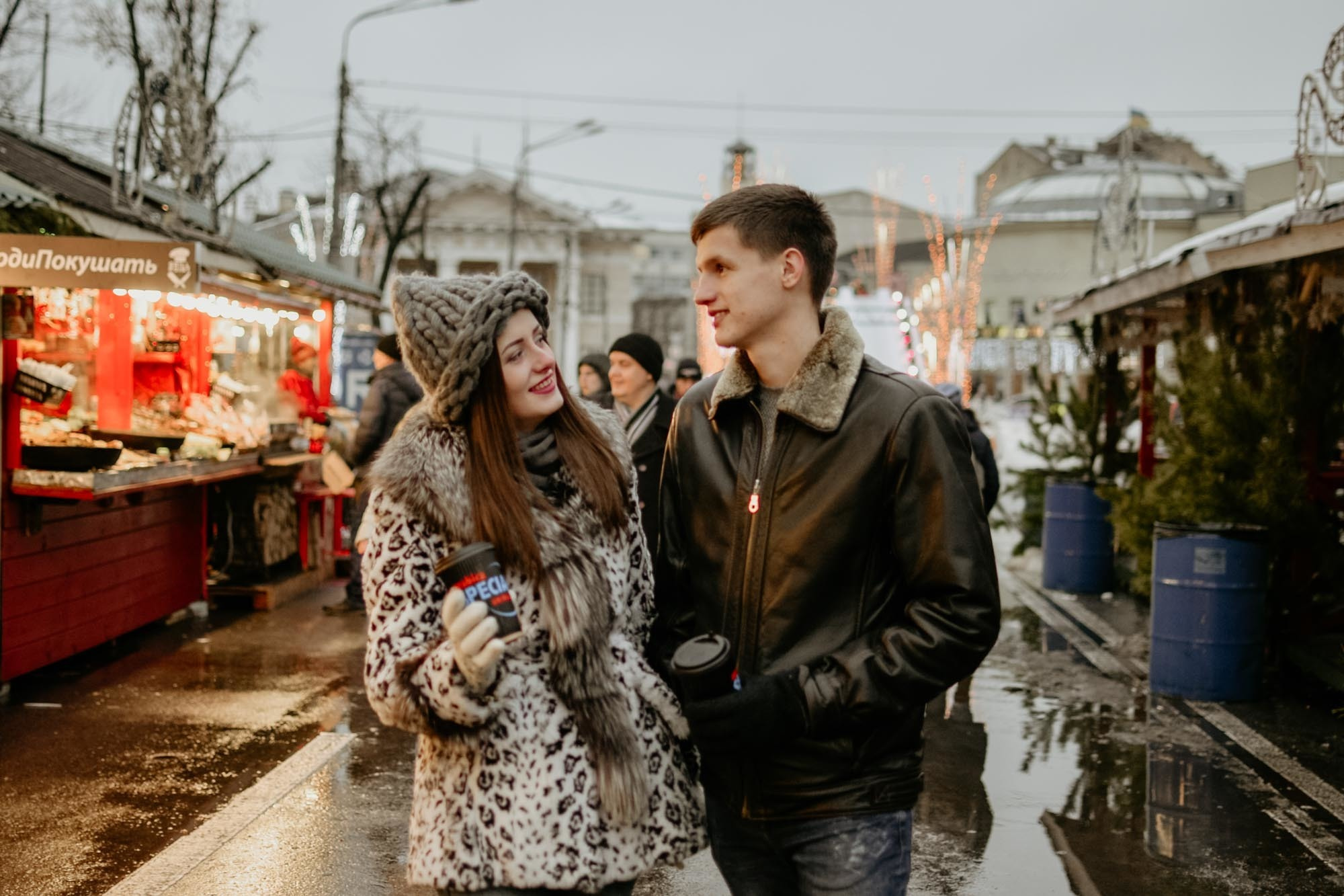 Yana & Vitaliy. Family Lifestyle Photography