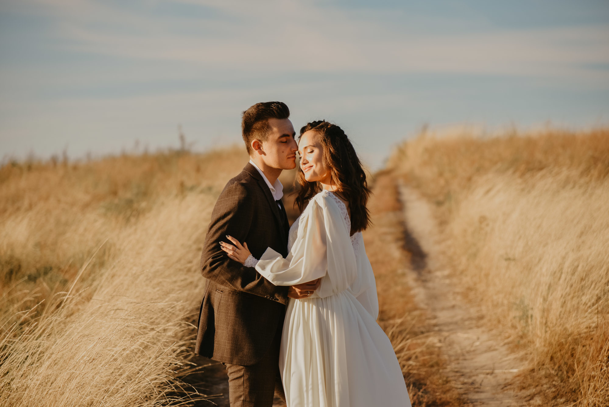Sunset Ceremony. Family Lifestyle Photography