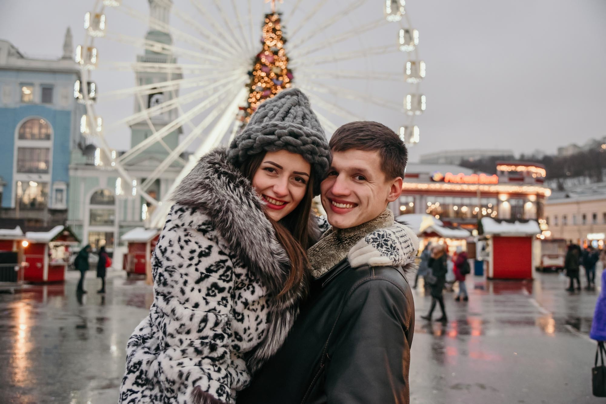 Yana & Vitaliy. Family Lifestyle Photography