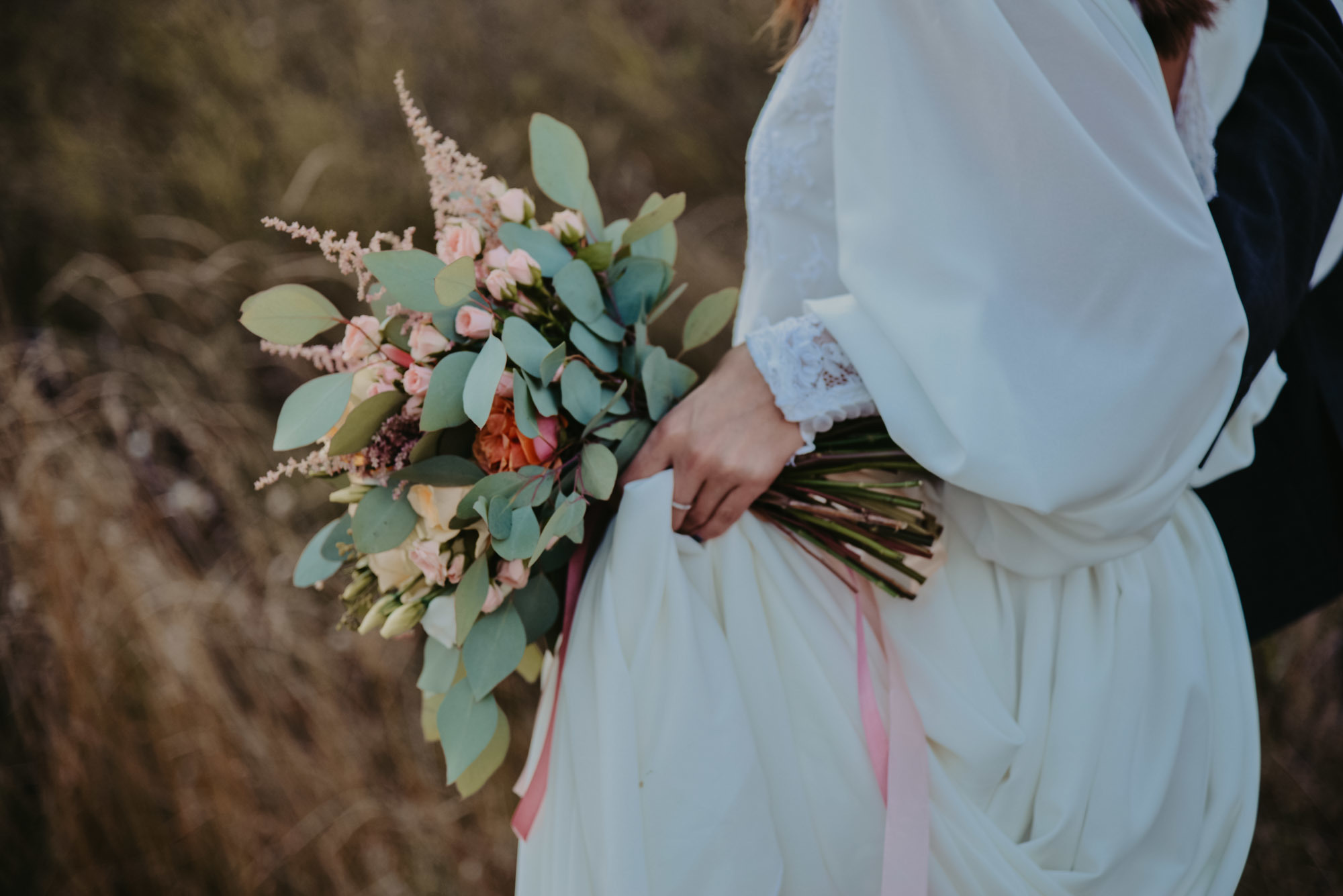 Sunset Ceremony. Family Lifestyle Photography