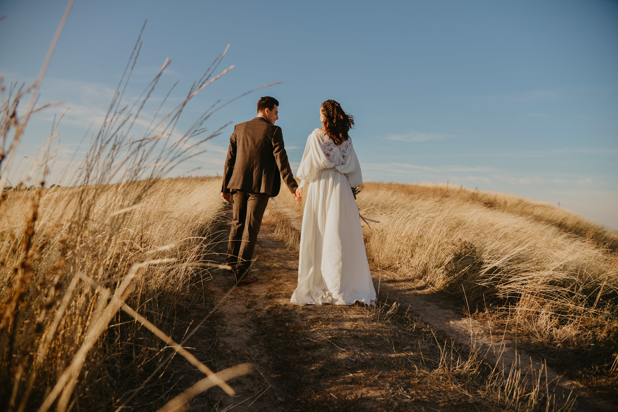 Sunset Ceremony. Family Lifestyle Photography