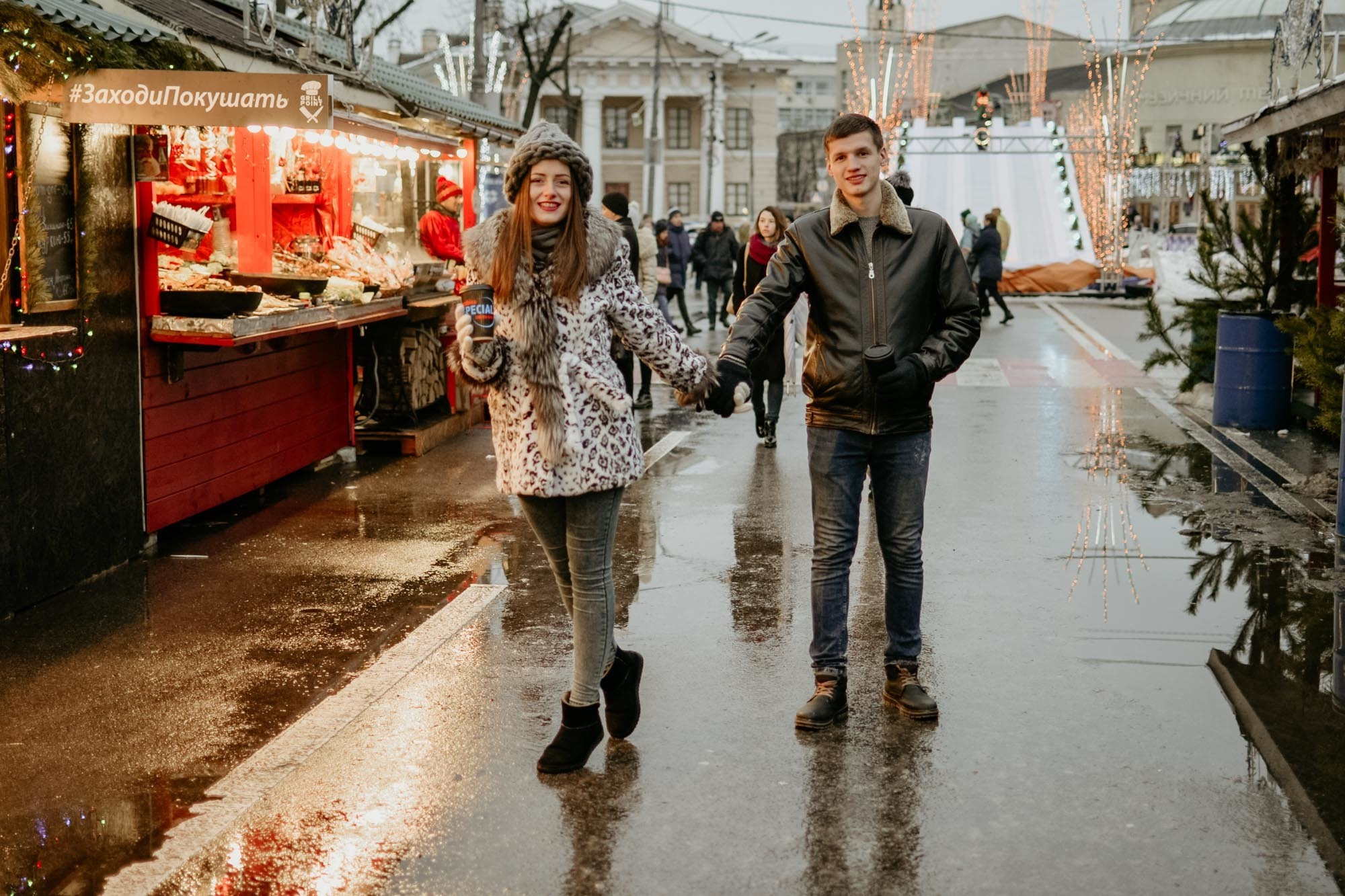 Yana & Vitaliy. Family Lifestyle Photography