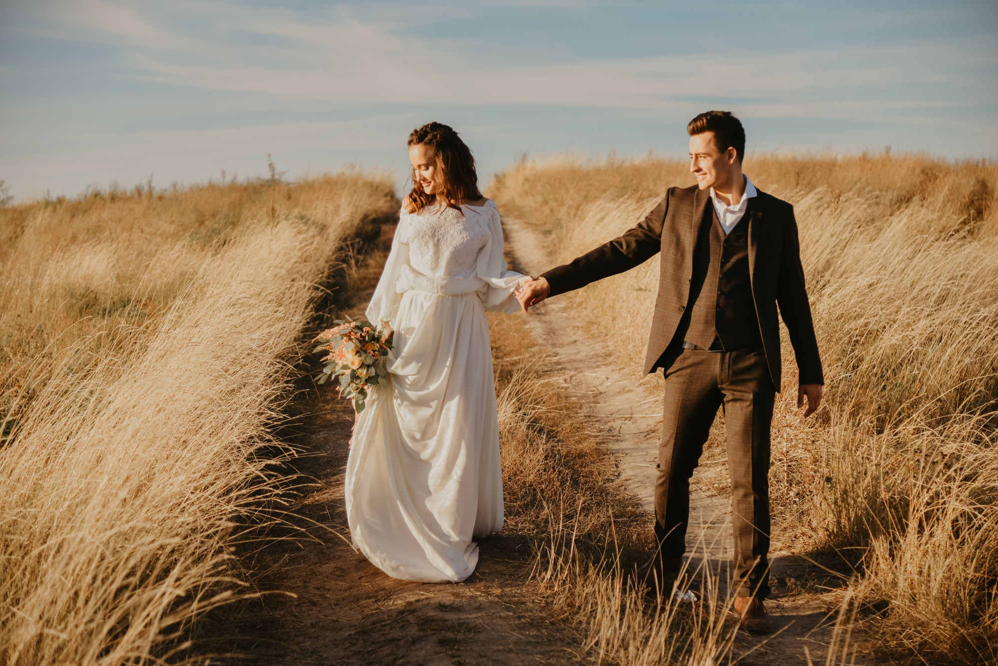 Sunset Ceremony. Family Lifestyle Photography