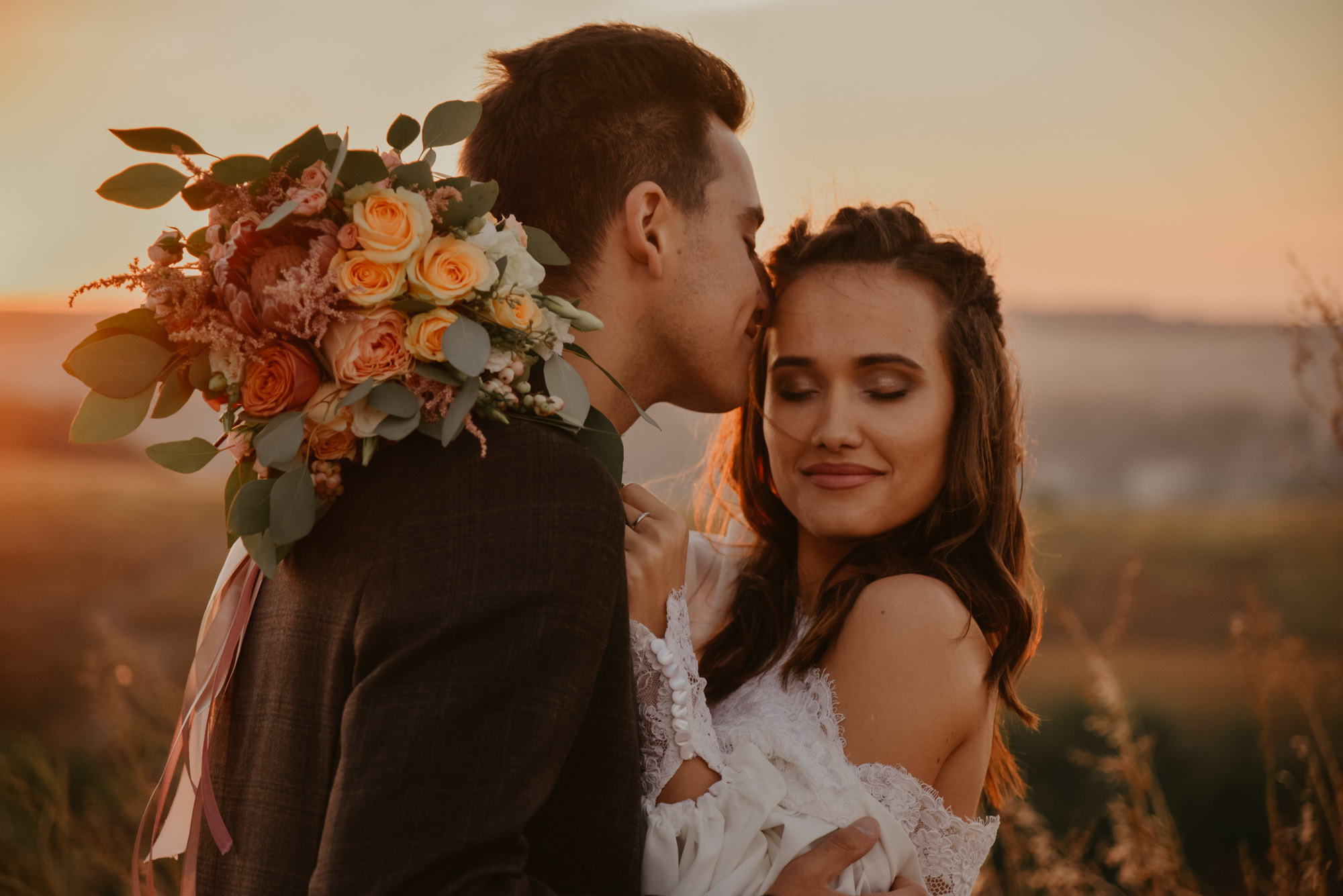 Sunset Ceremony. Family Lifestyle Photography