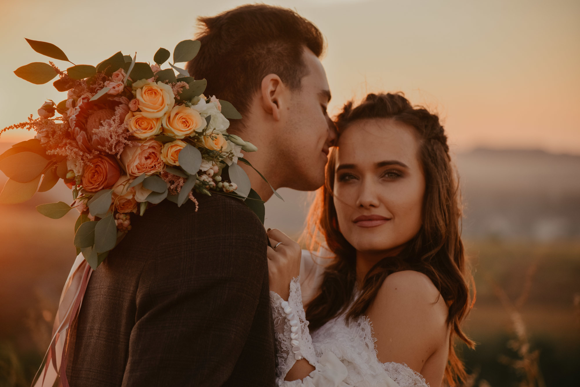 Sunset Ceremony. Family Lifestyle Photography