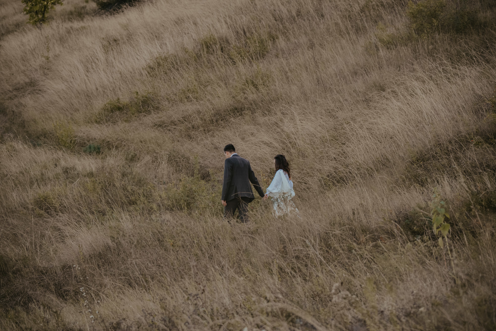 Sunset Ceremony. Family Lifestyle Photography