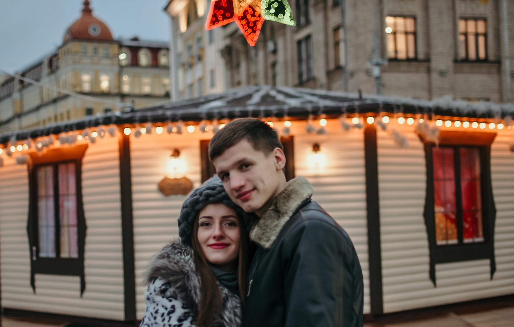 Yana & Vitaliy. Family Lifestyle Photography