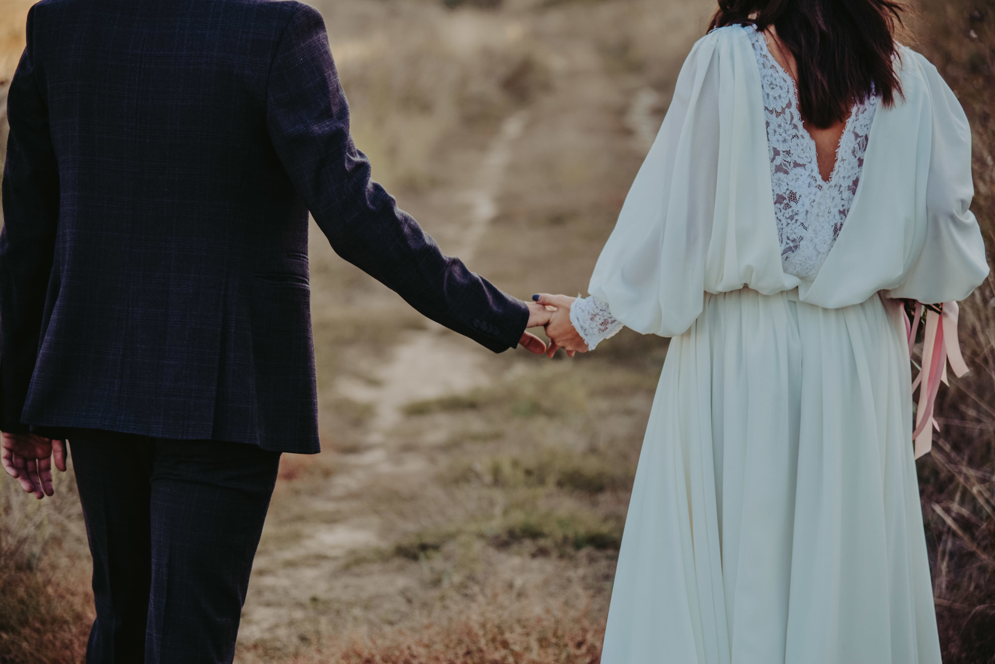Sunset Ceremony. Family Lifestyle Photography