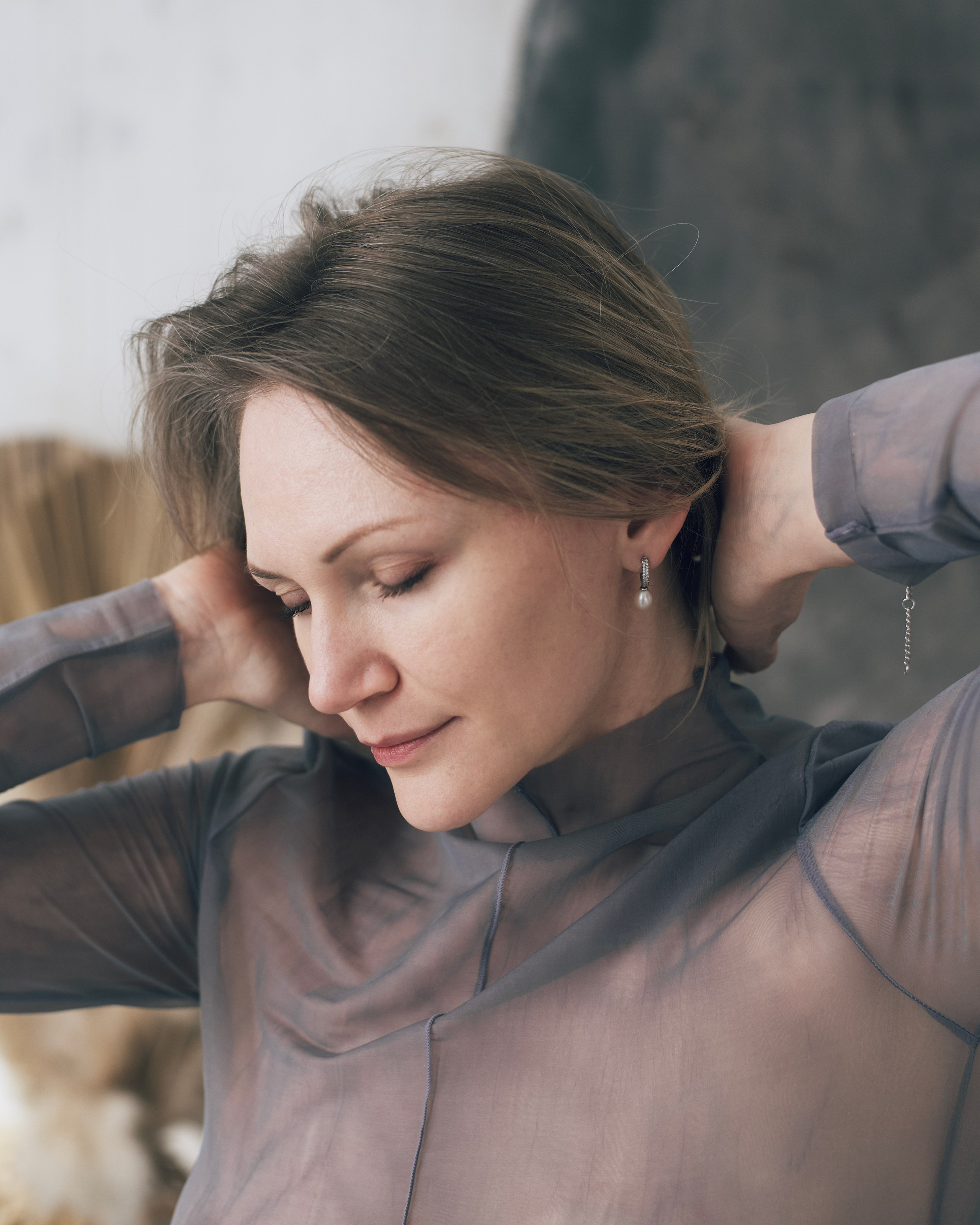 Валя. Портретный фотограф в Братиславе и Вене Полина Богомолова